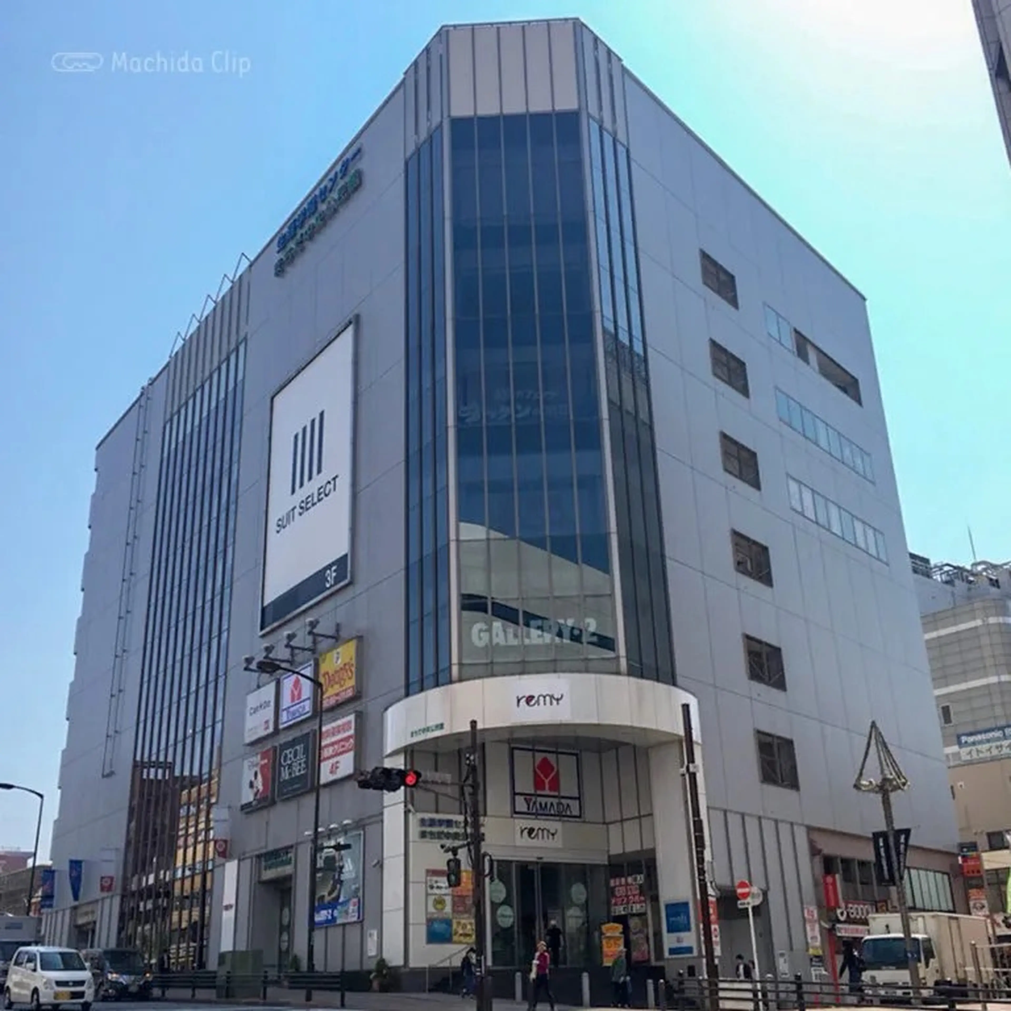 ROW町田の内観・外観1