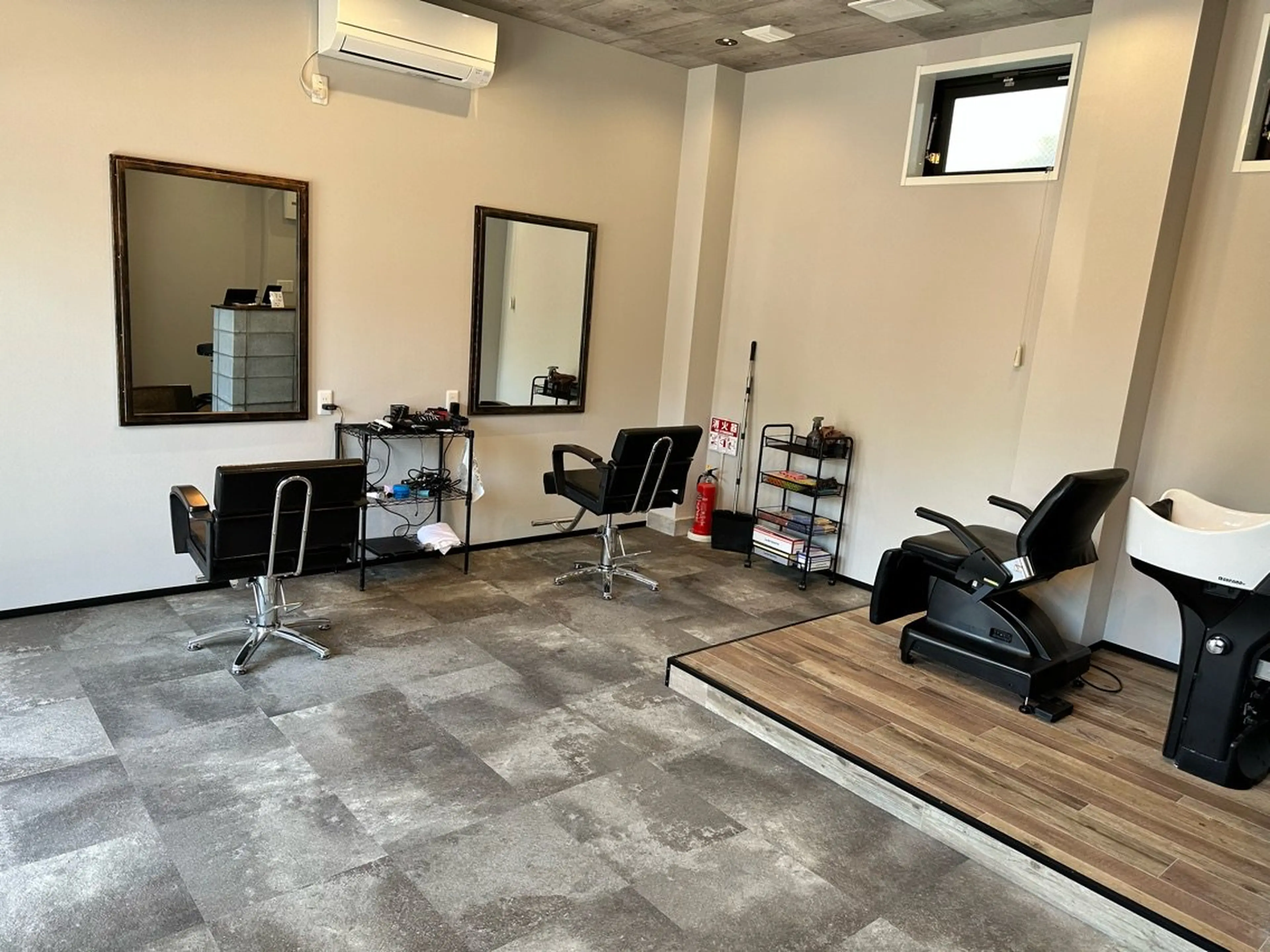 Nowellの内観・外観3