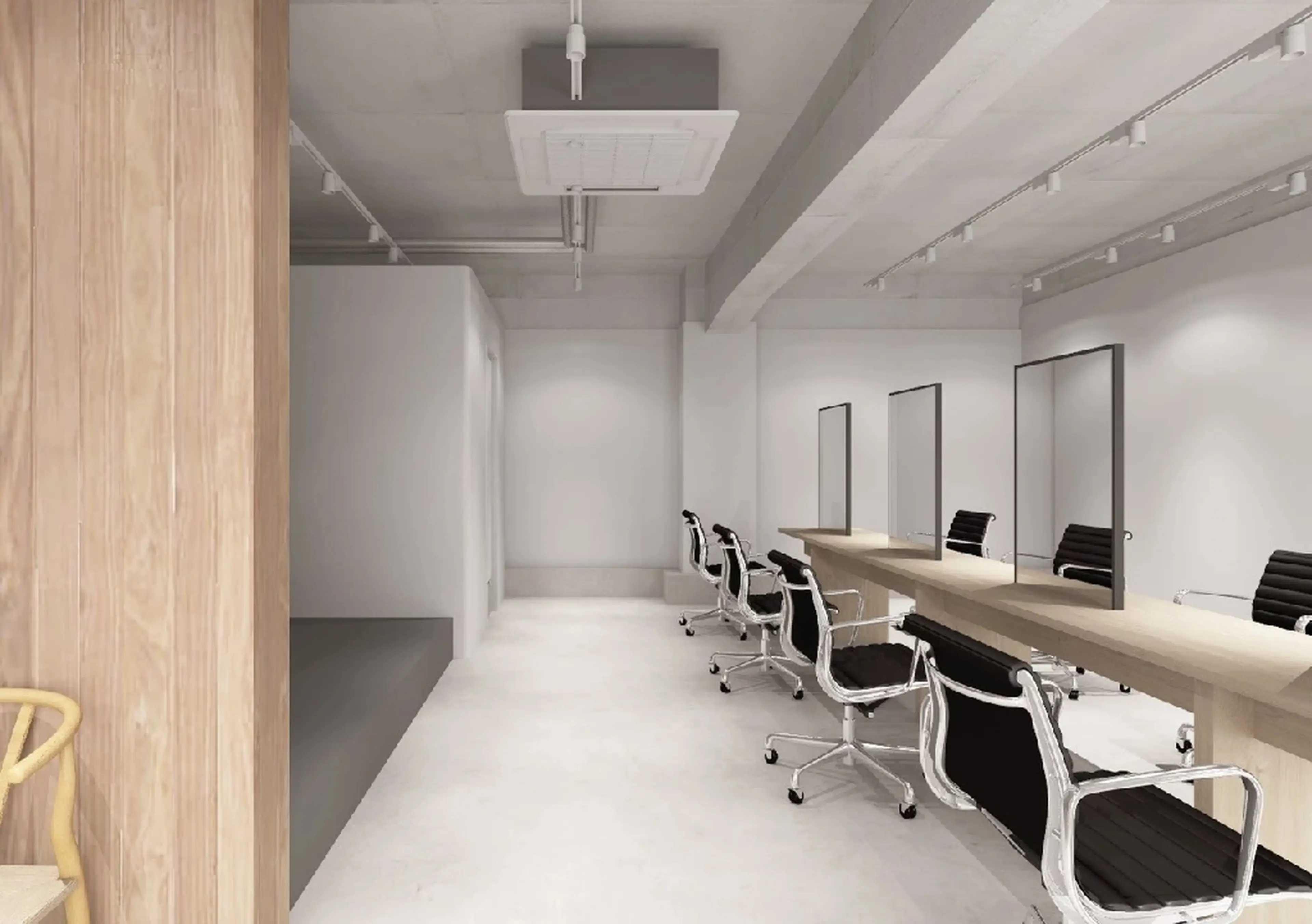 GO TODAY SHAiRE SALON　下北沢店の内観・外観2