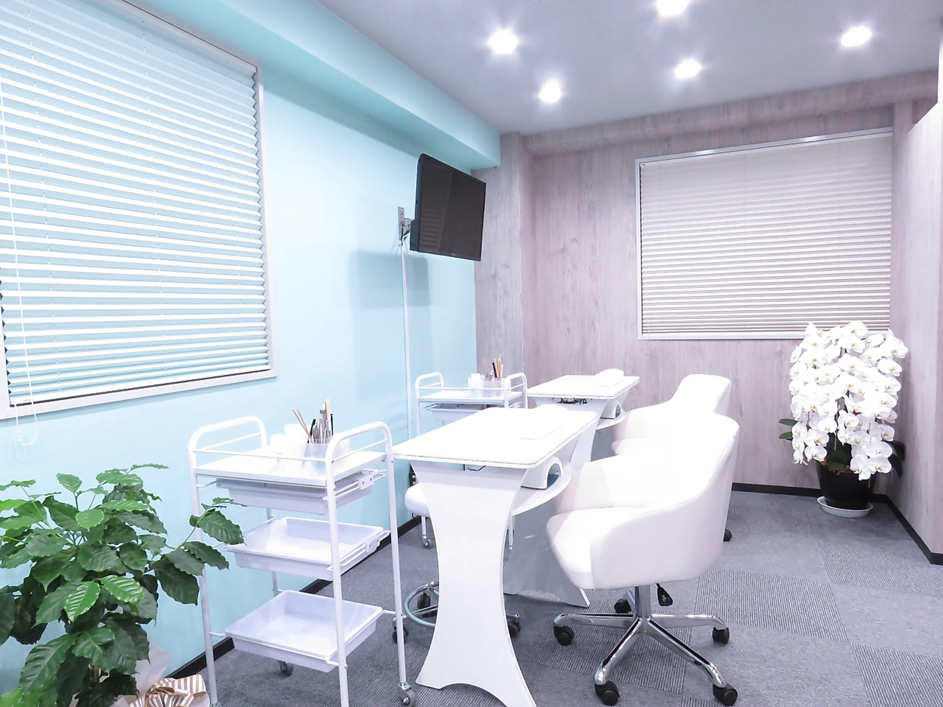 Beauty Veil by HappyMagicNAIL の内観・外観2