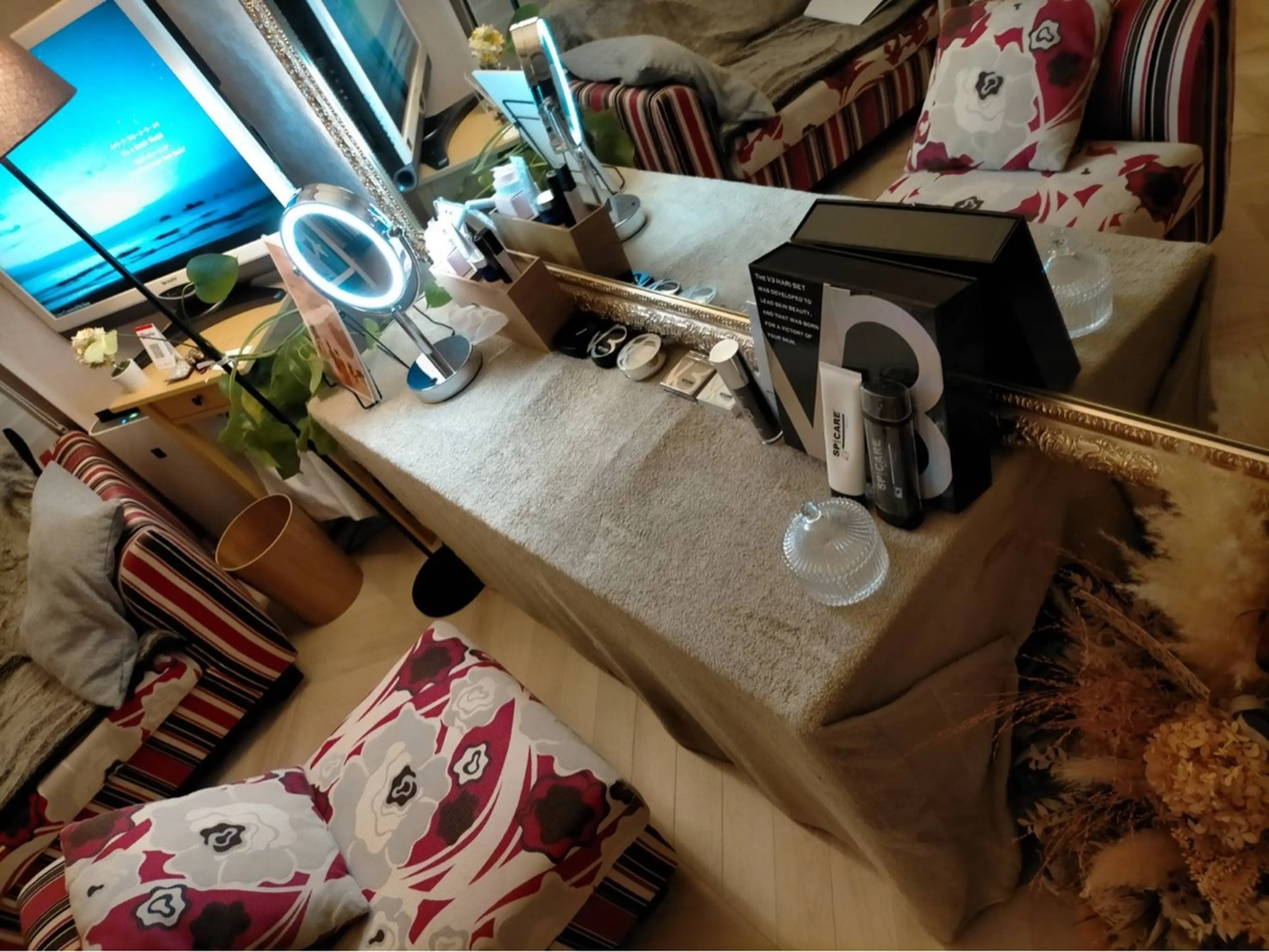 km　salonの内観・外観3