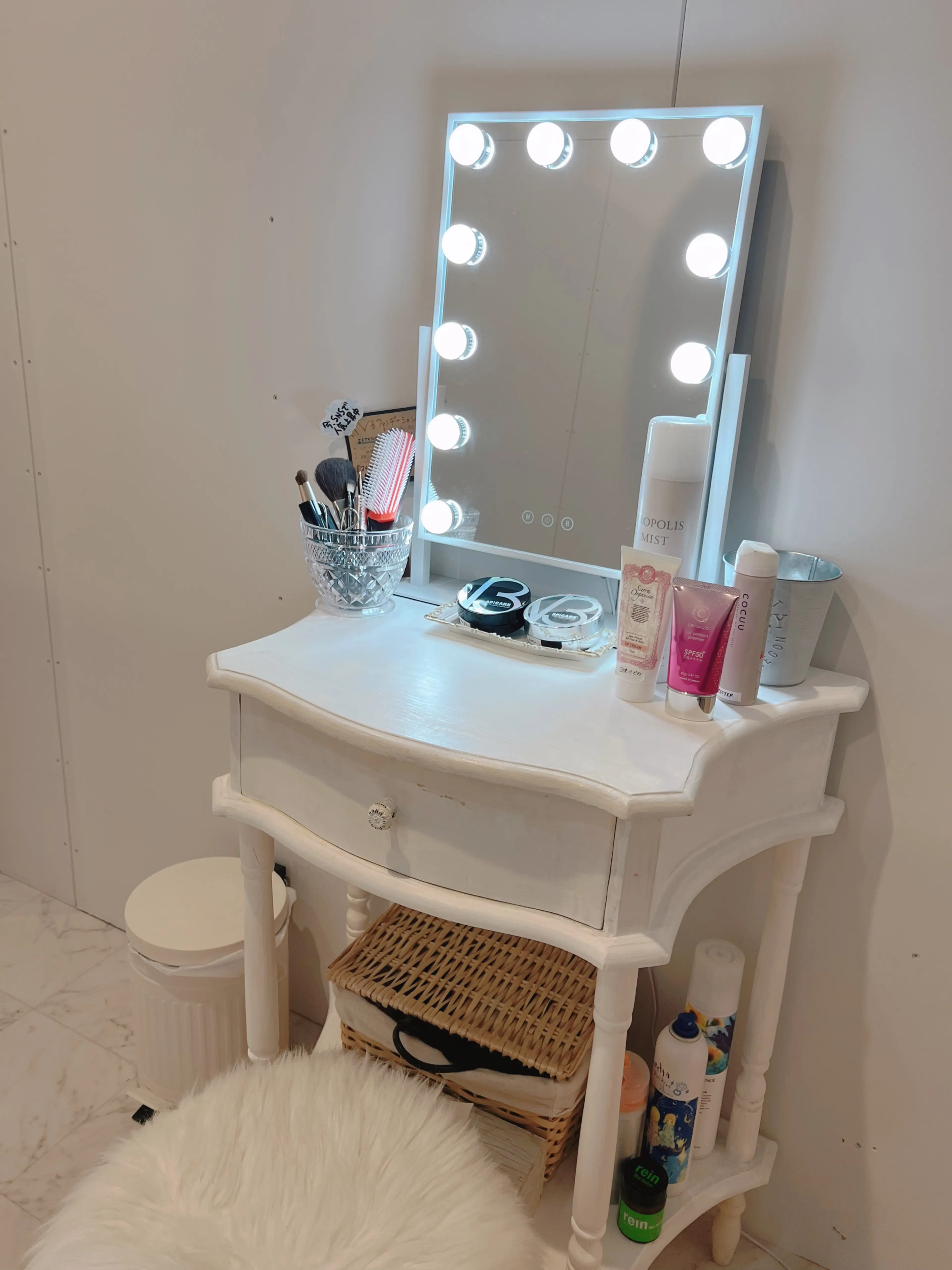 Salon  de Beaute luluの内観・外観3