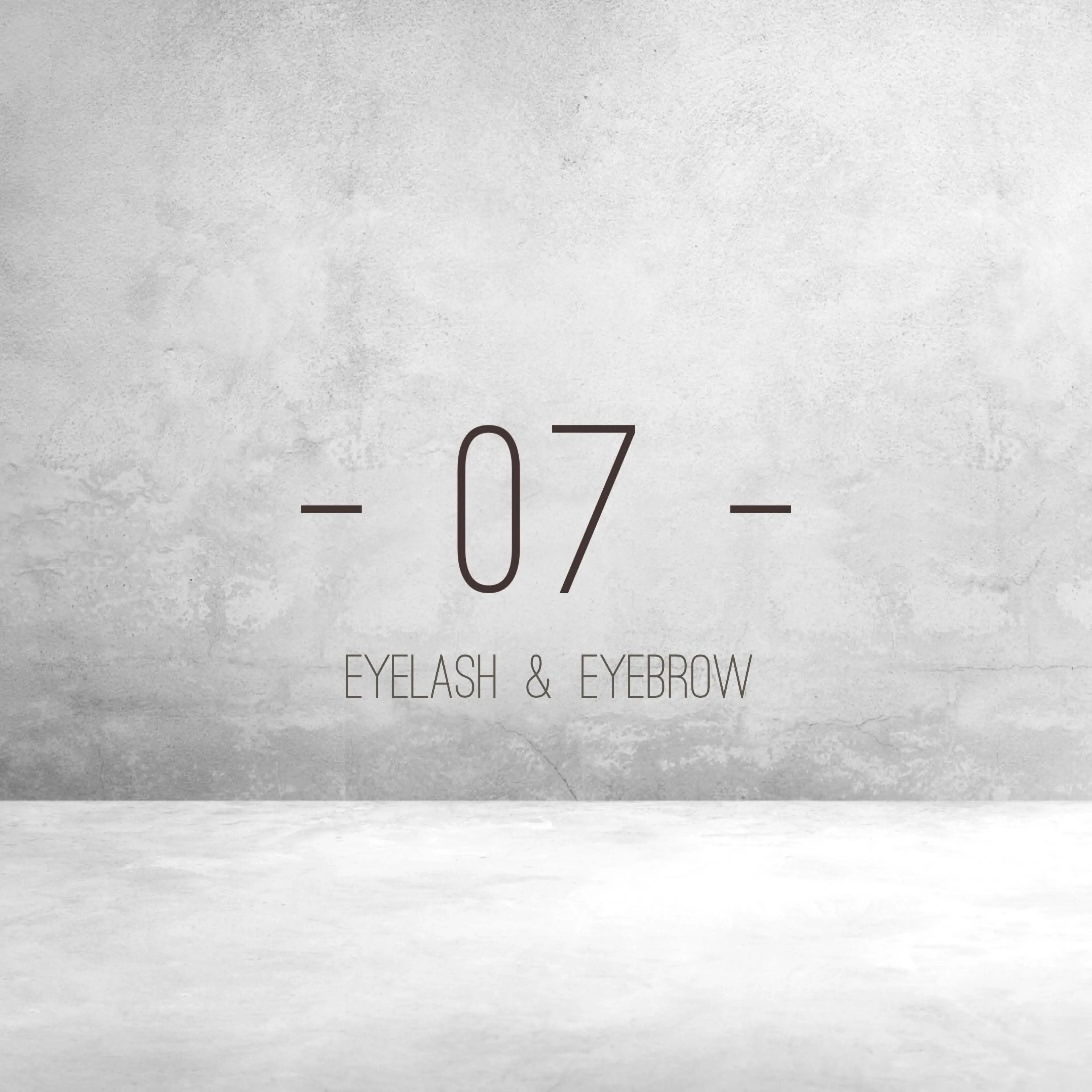 -07- eyelash&eyebrowの内観・外観1