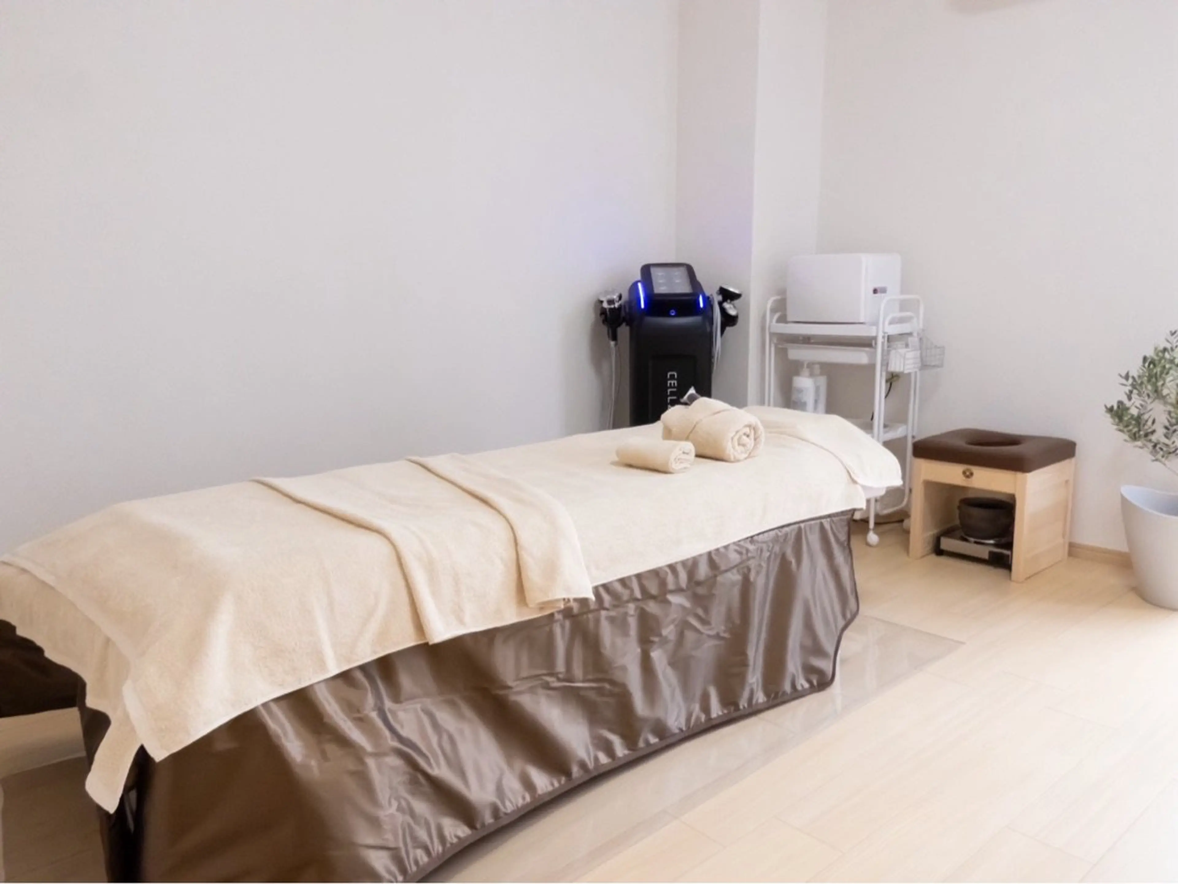 東洋痩身サロンAionの内観・外観2