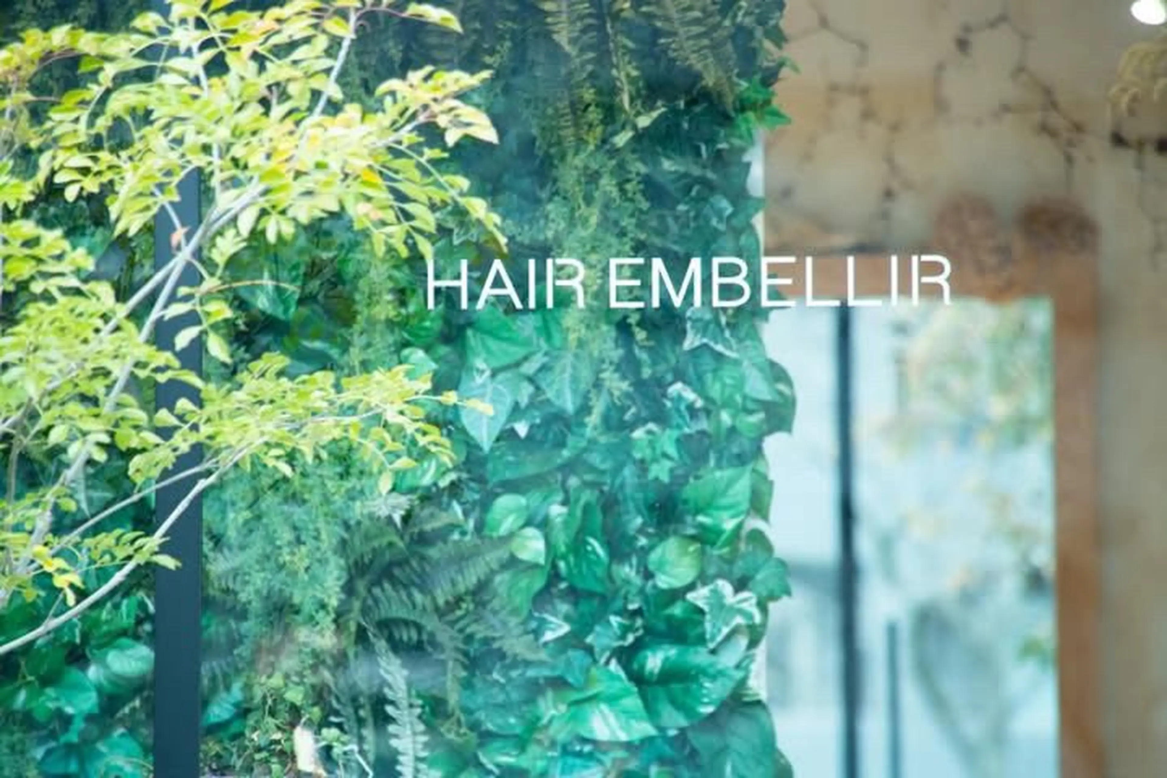 HAIR  EMBELLIRの内観・外観3
