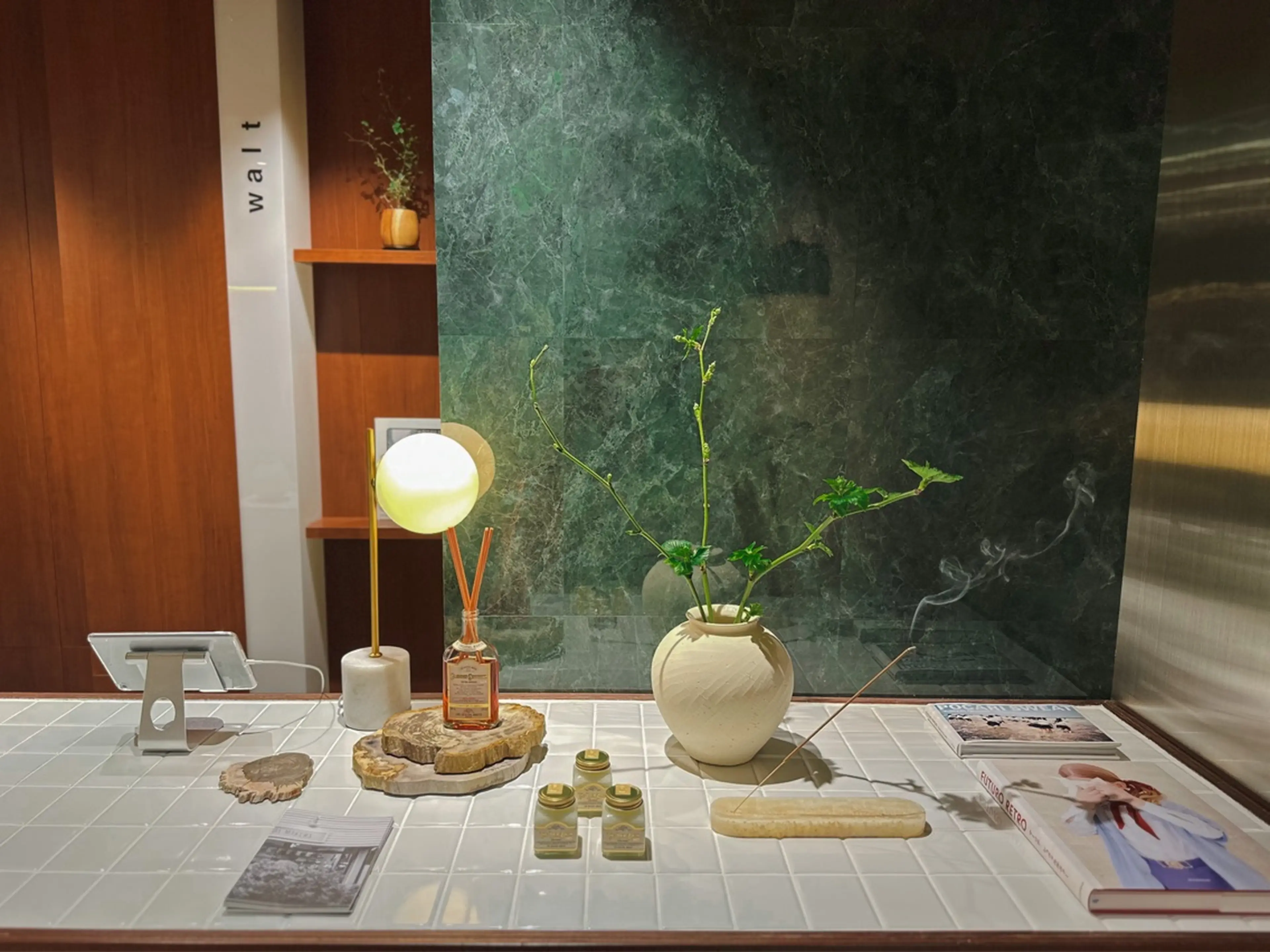 waltの内観・外観2