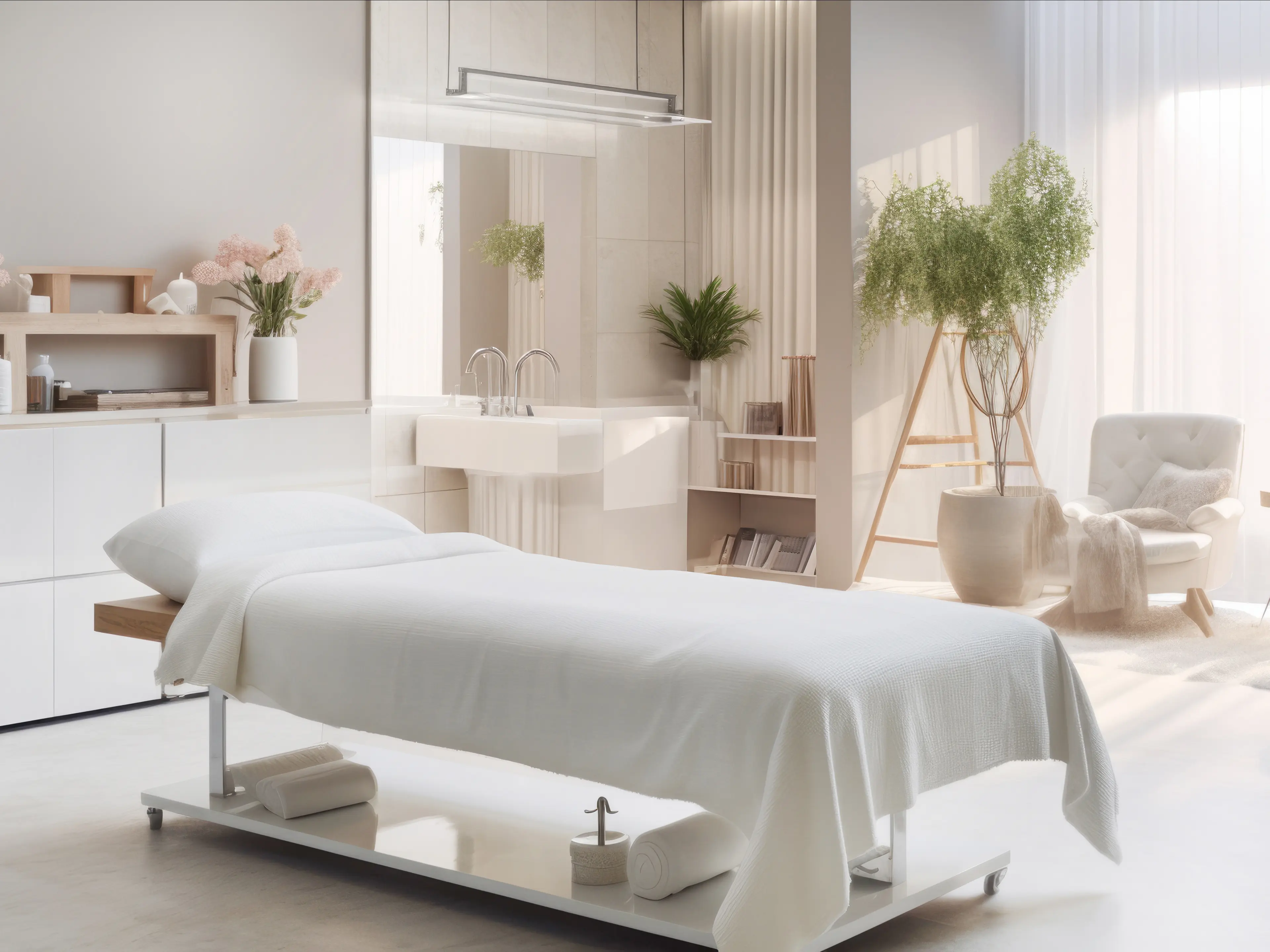 二子玉川deりらくの内観・外観1