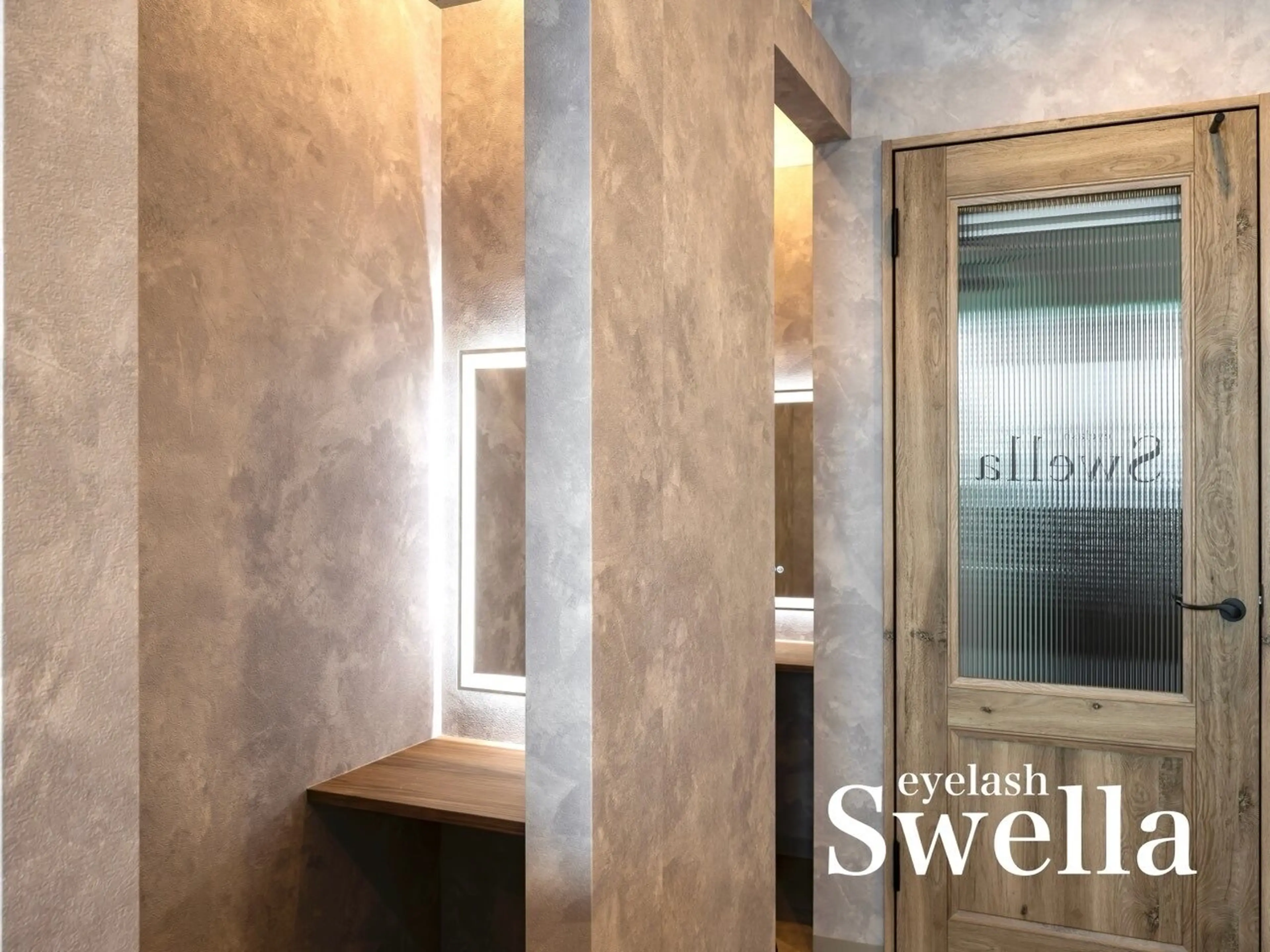 eyelash Swella 浦和店の内観・外観3