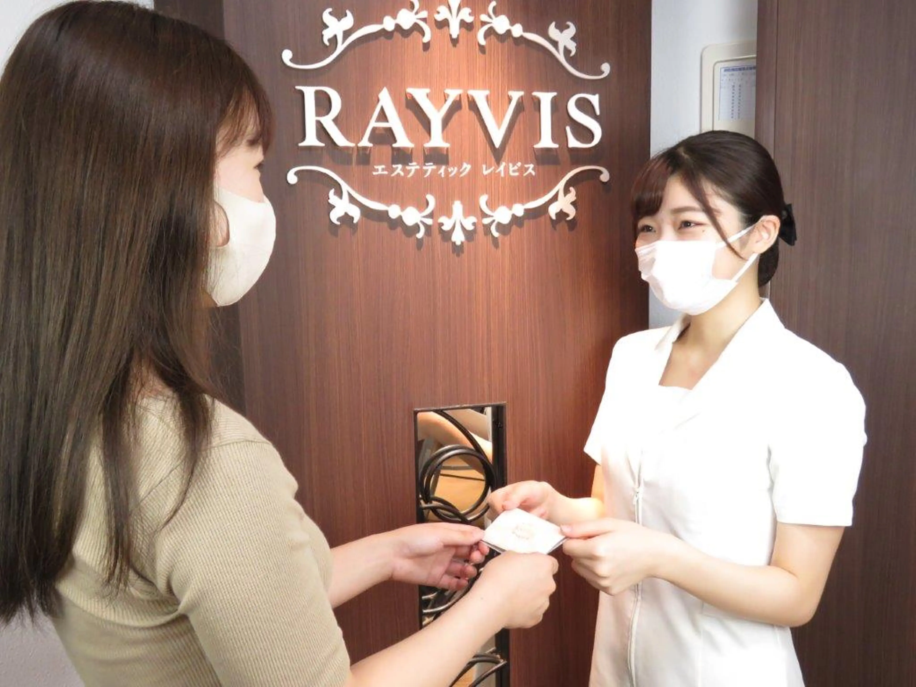 RAYVIS池袋店の内観・外観3