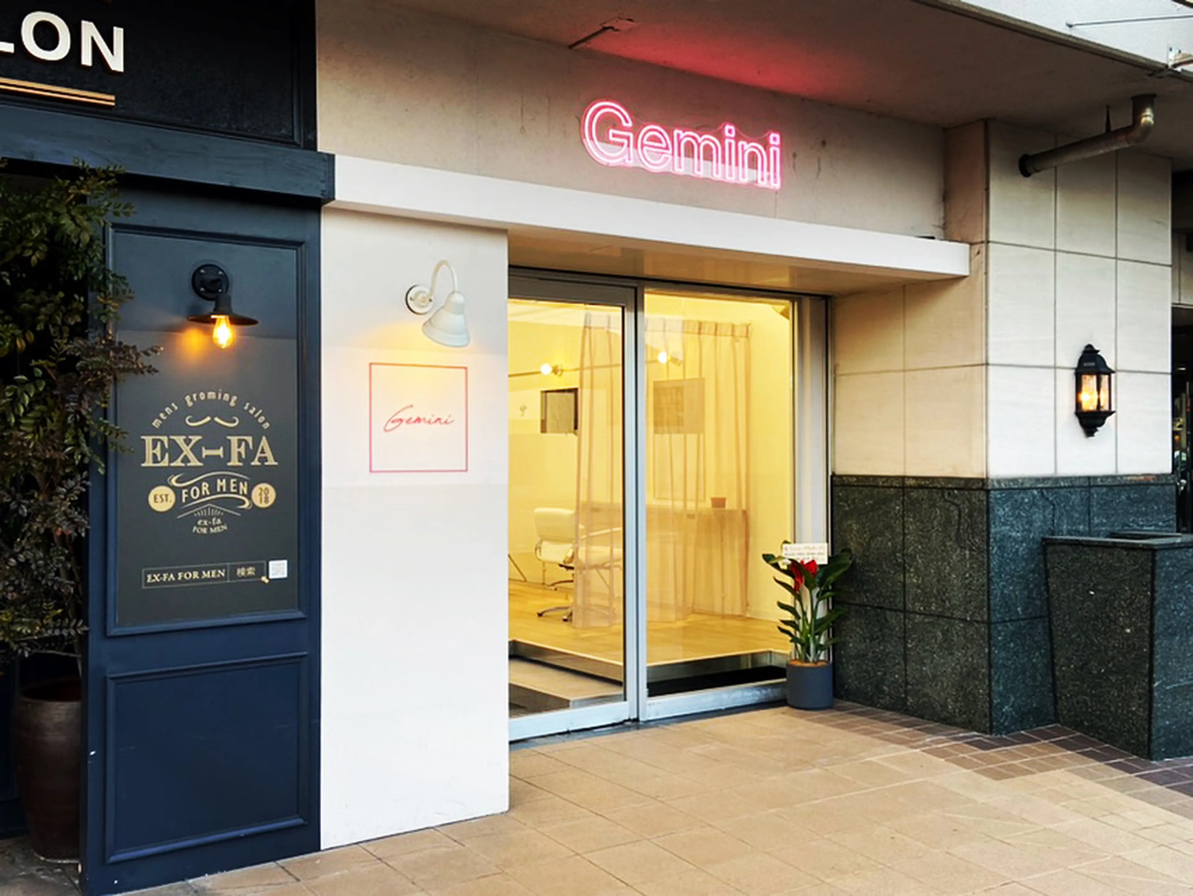 Geminiの内観・外観1