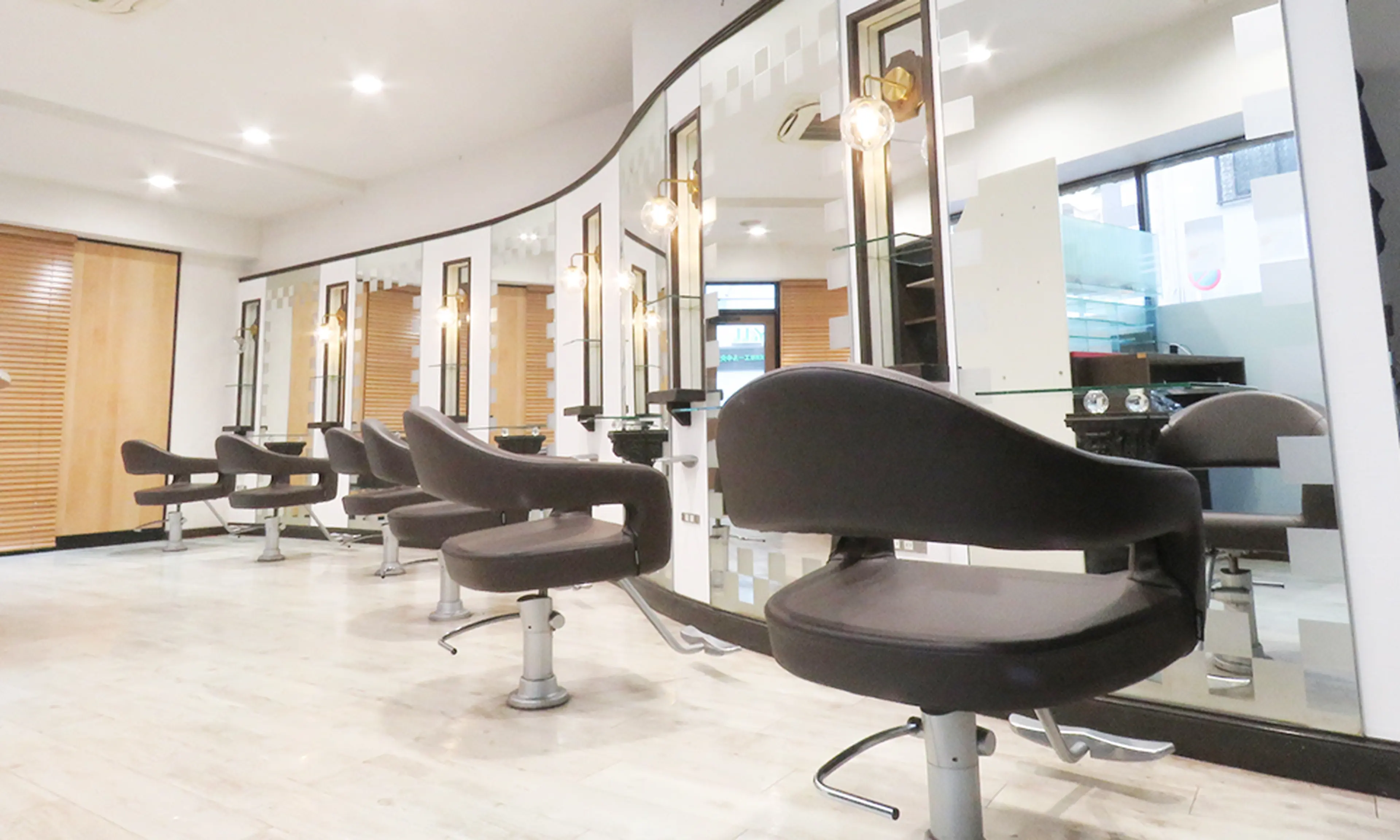 filageの内観・外観2