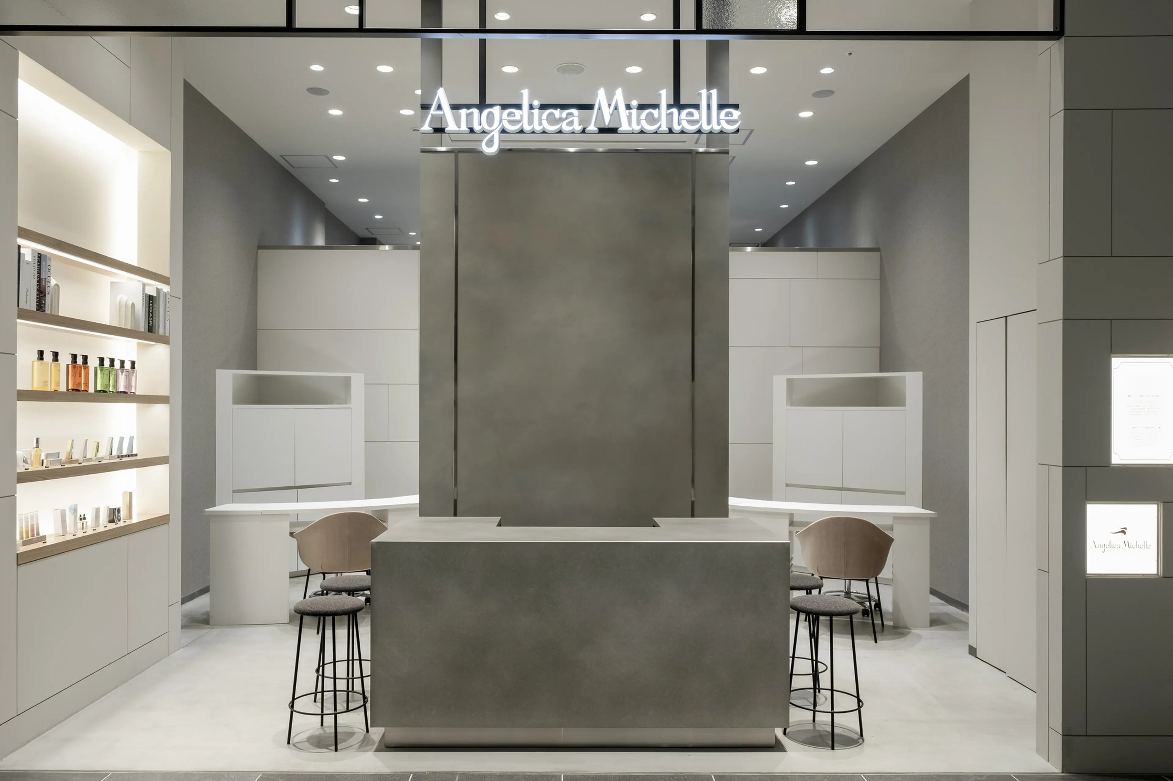 アンジェリカミッシェル 有明ガーデン店の内観・外観1