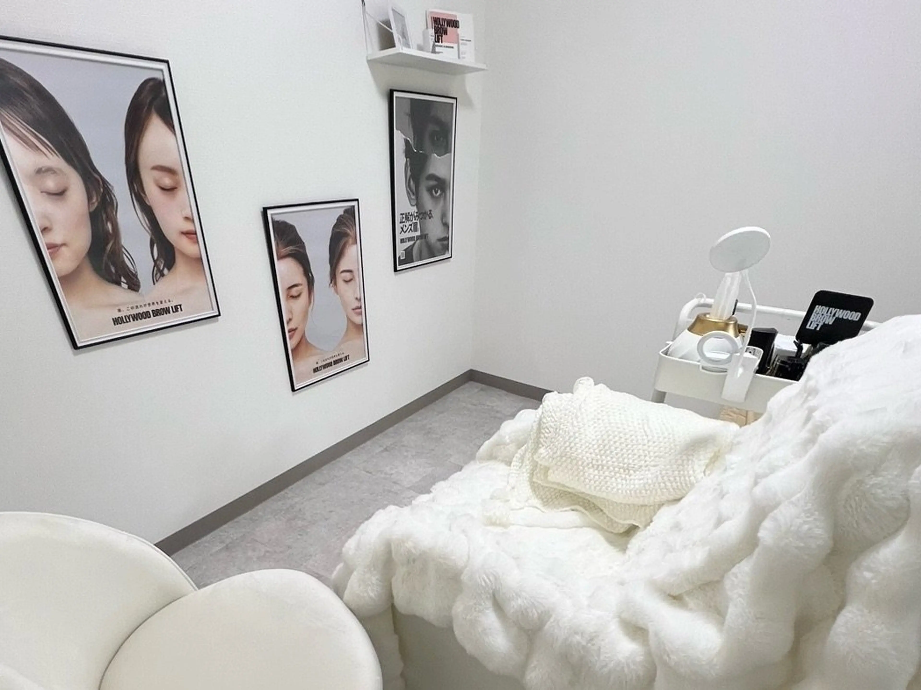 Nail & Eyelash • Eyebrow grisの内観・外観1