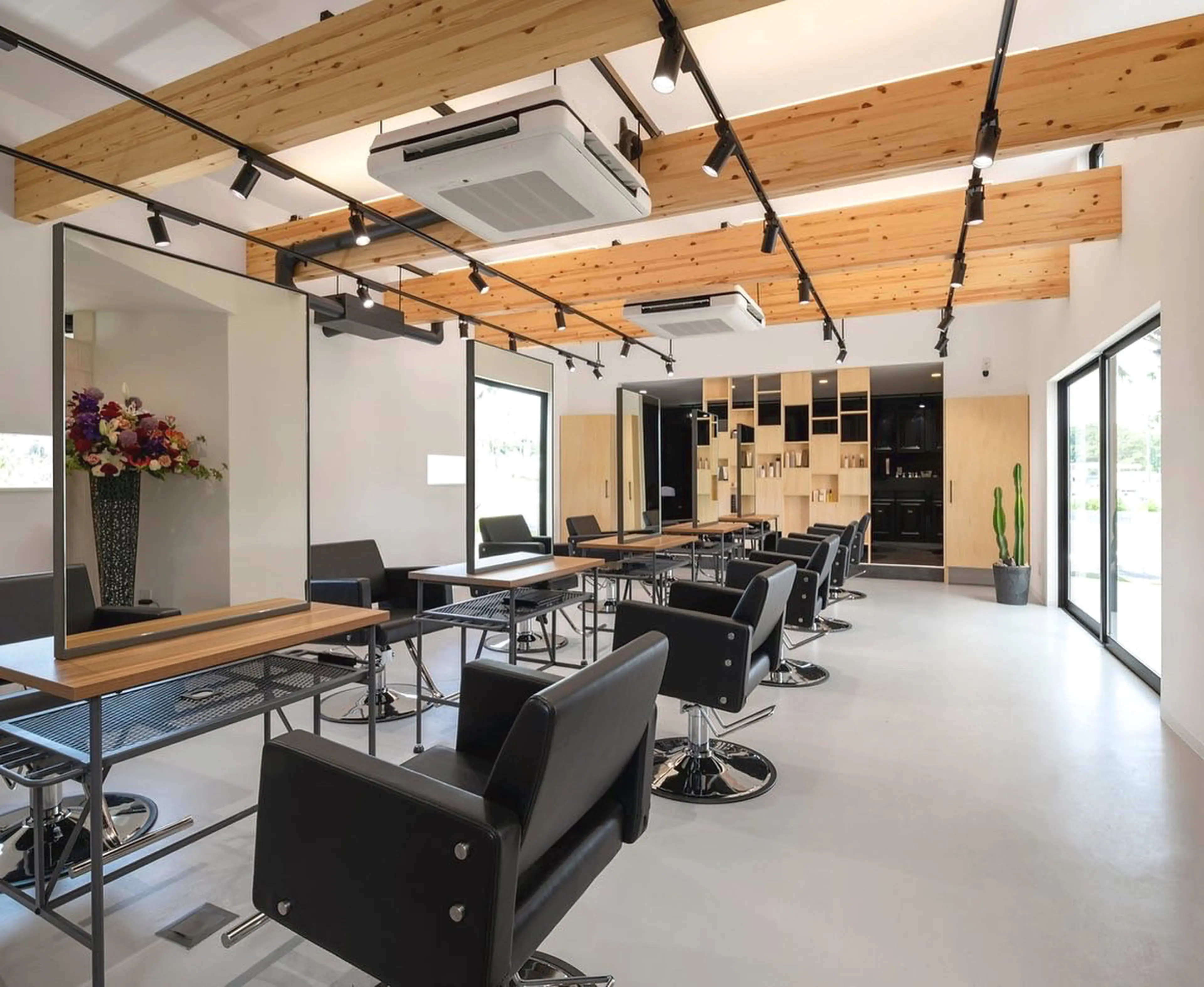 HANA by RIZの内観・外観1