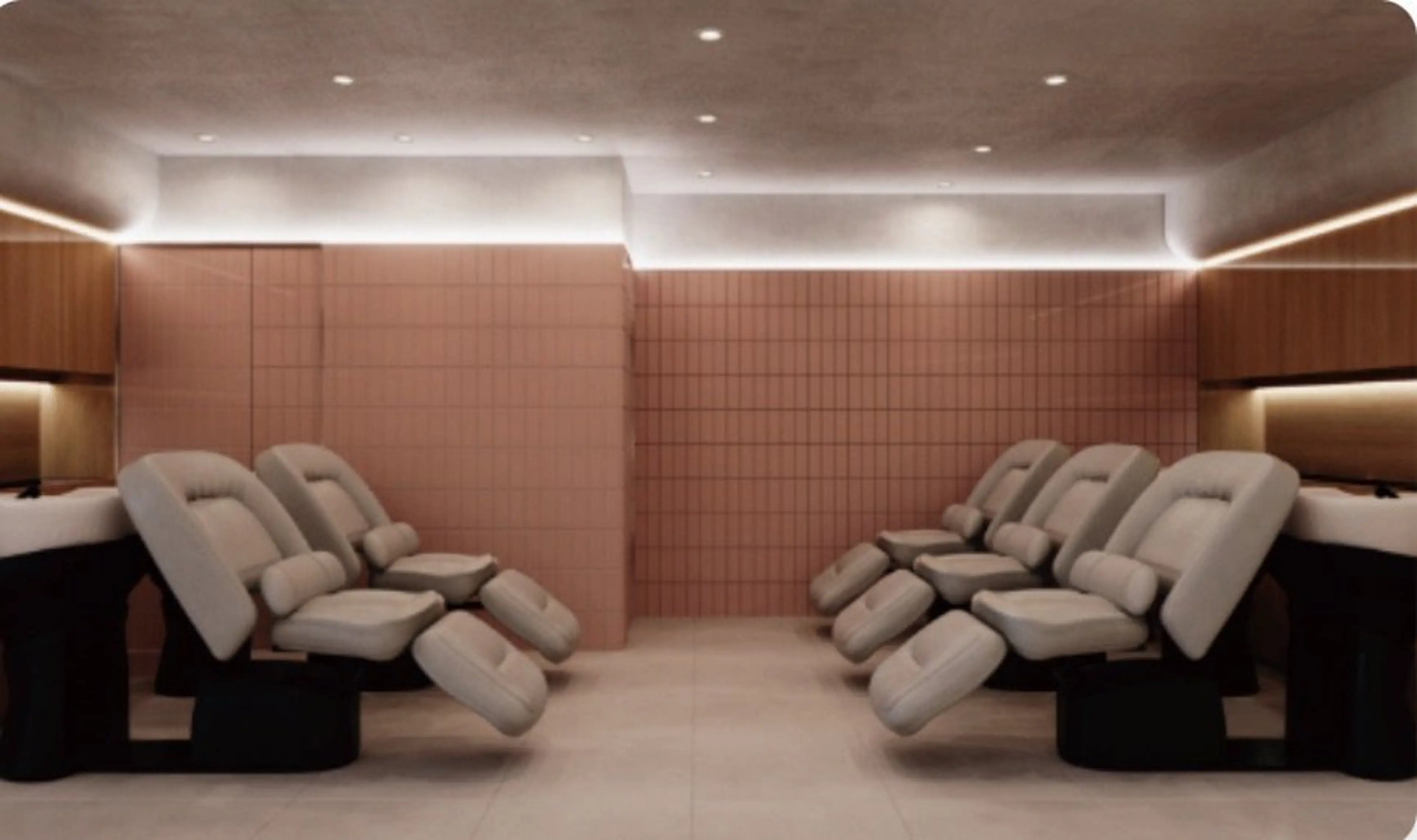 SALOWIN渋谷caldo店の内観・外観3