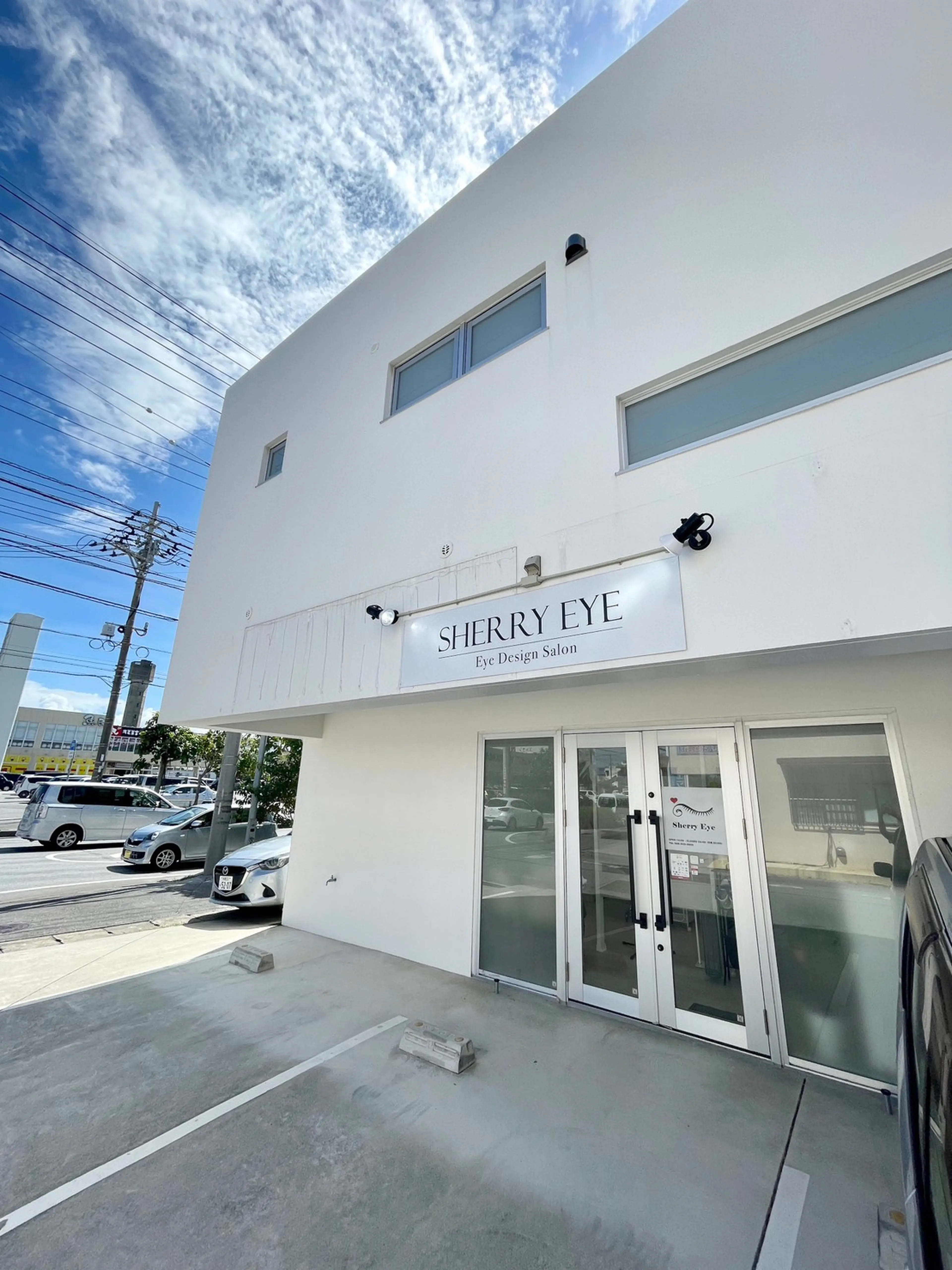 Sherry Eye 沖縄泡瀬の内観・外観2