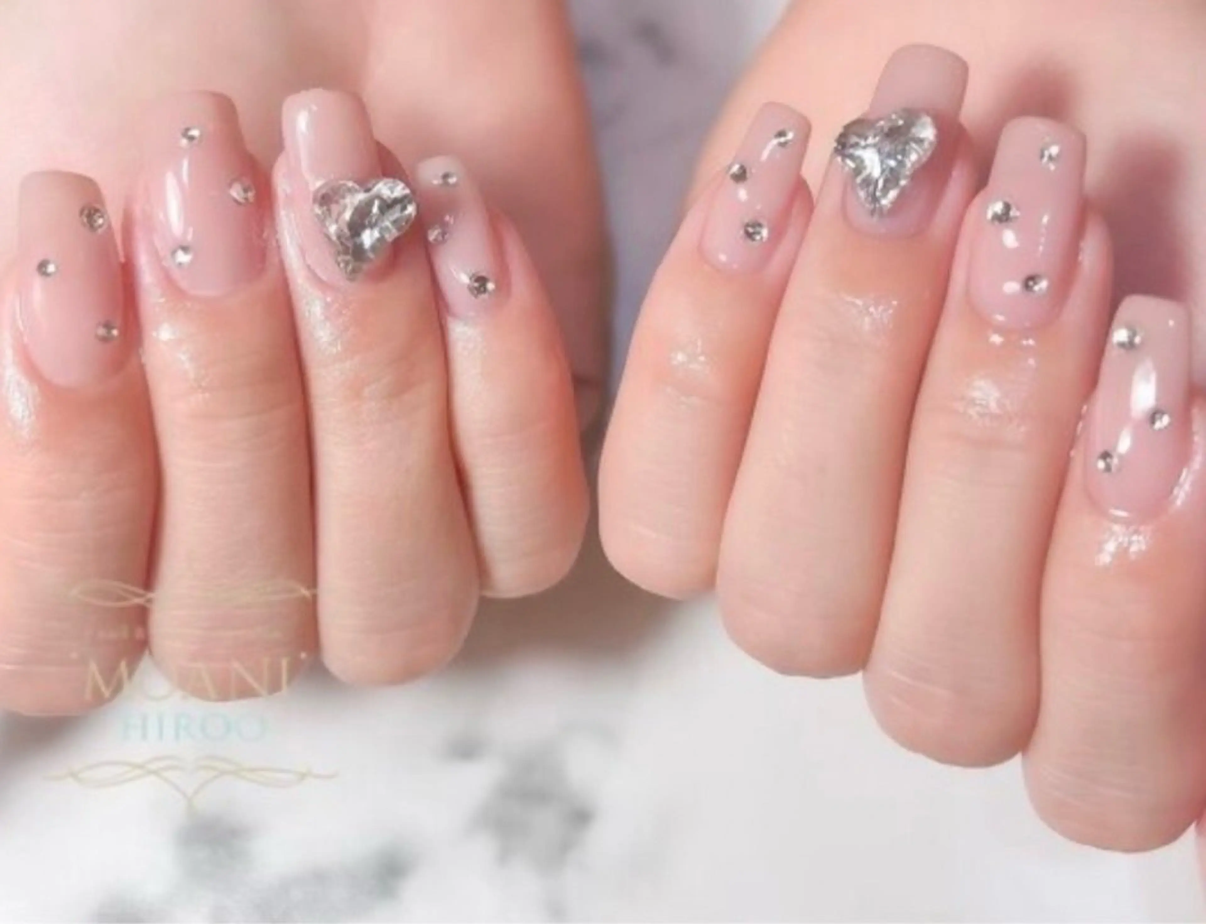 フィルインネイルサロンMOANIHiroo 恵比寿店の内観・外観3