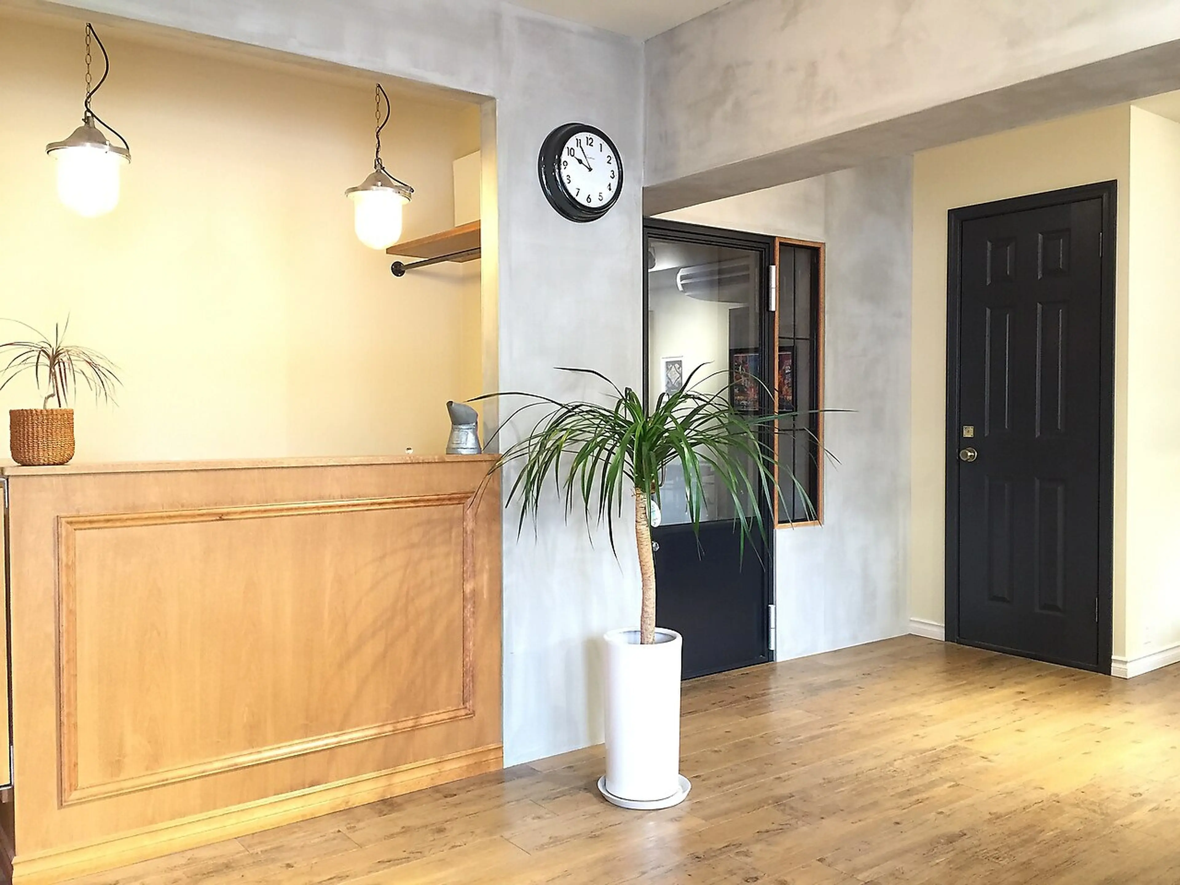 carlmの内観・外観2