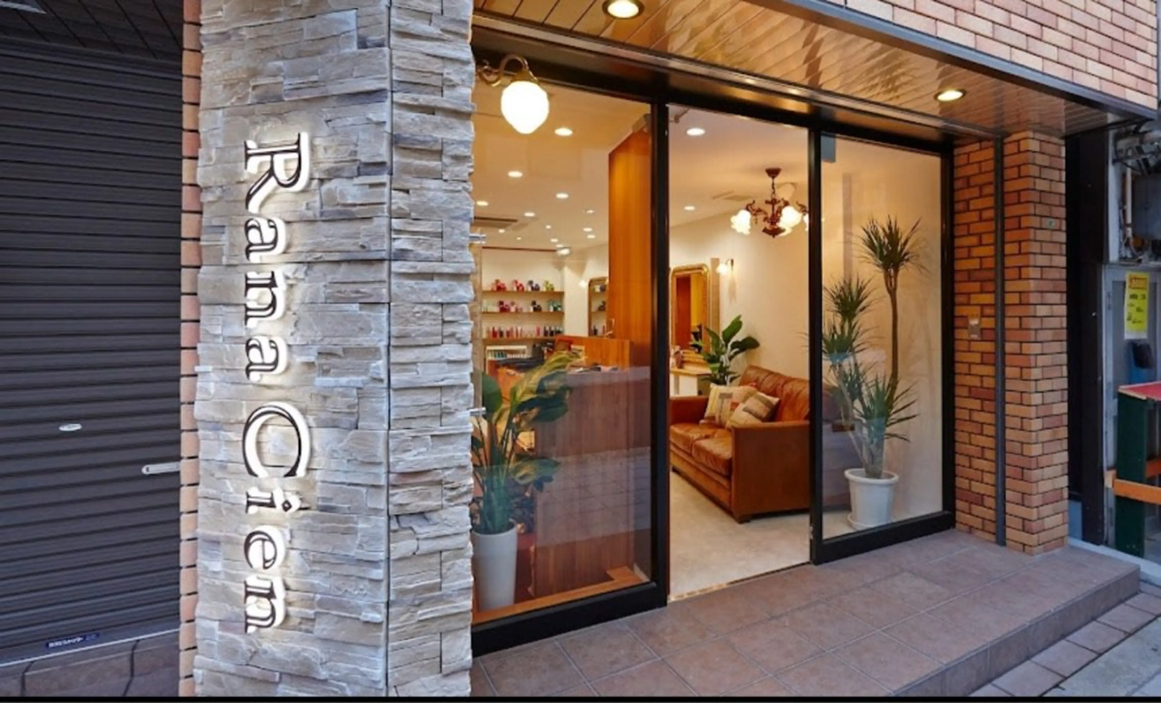 Ranacienの内観・外観2