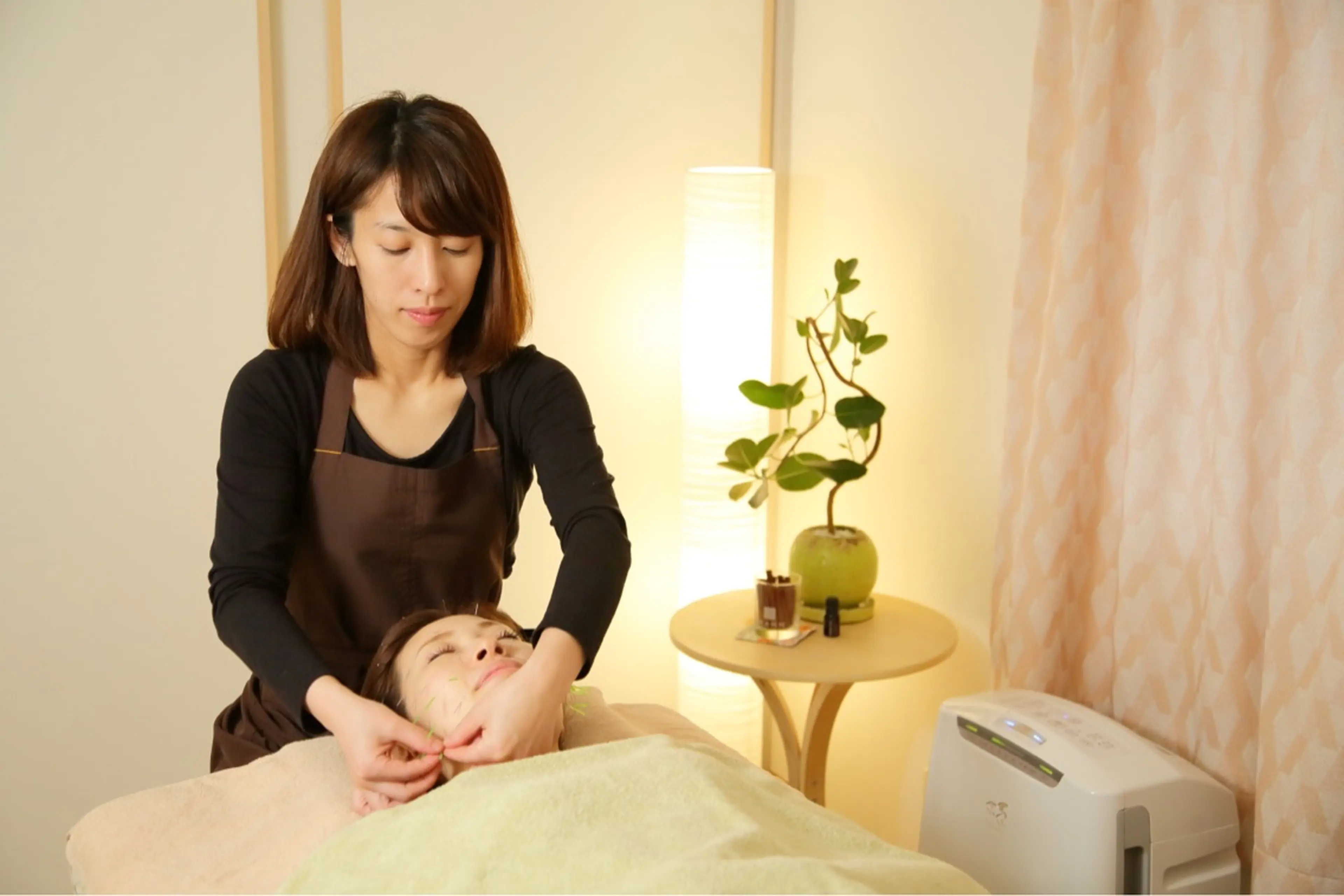 美容鍼灸エステサロン・アール自由が丘の内観・外観3