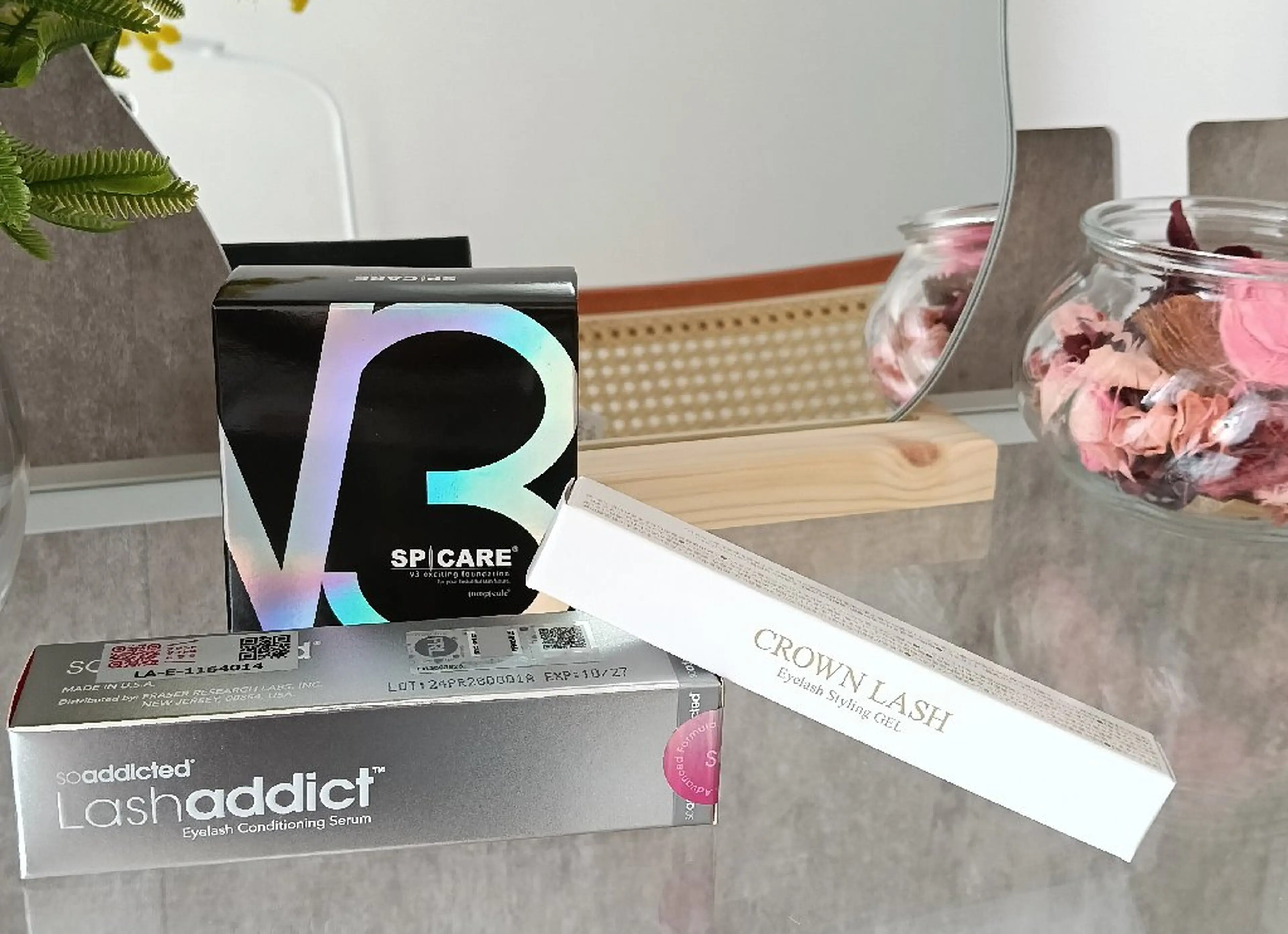 Viola eyelash＆eyebrowの内観・外観2