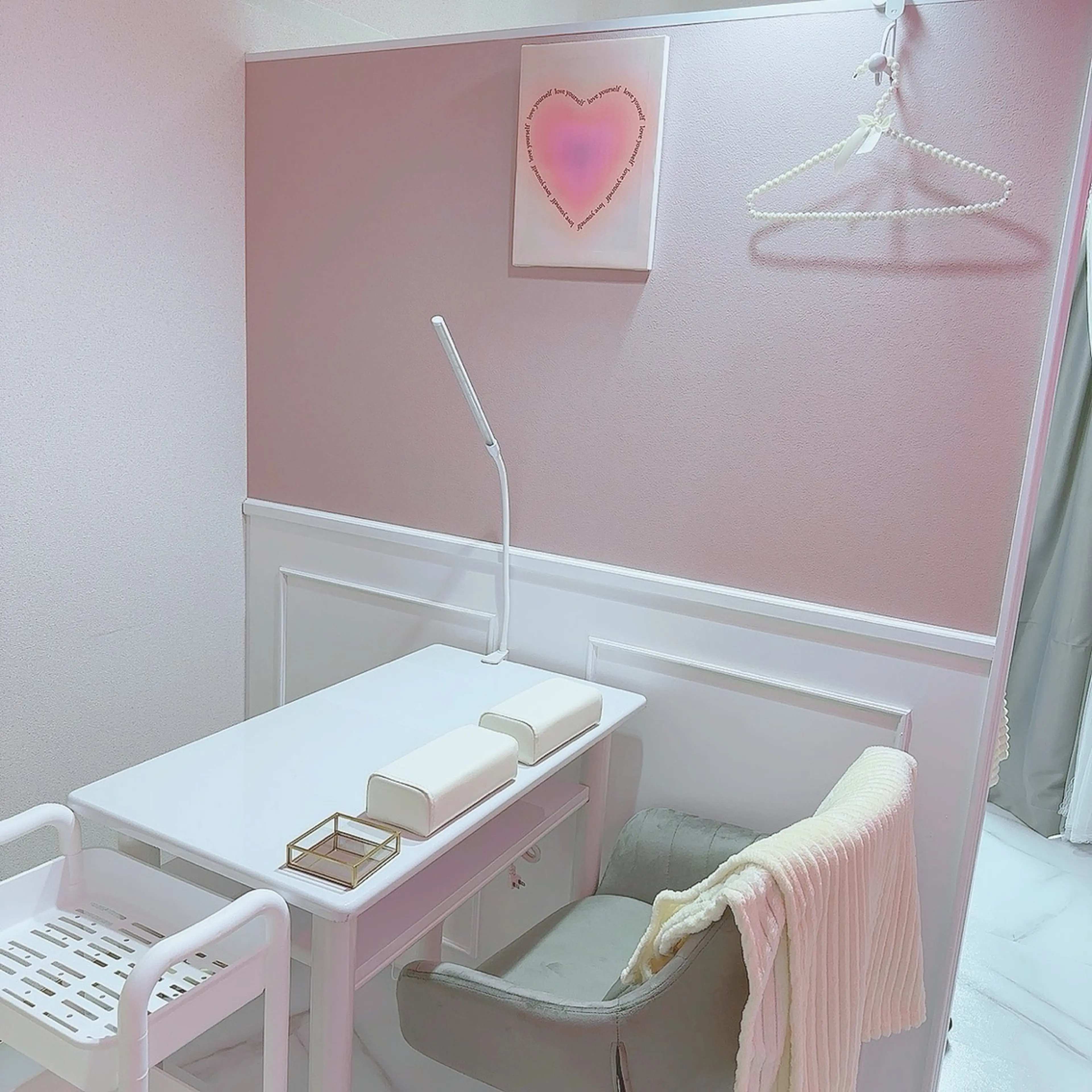 coco nailの内観・外観2