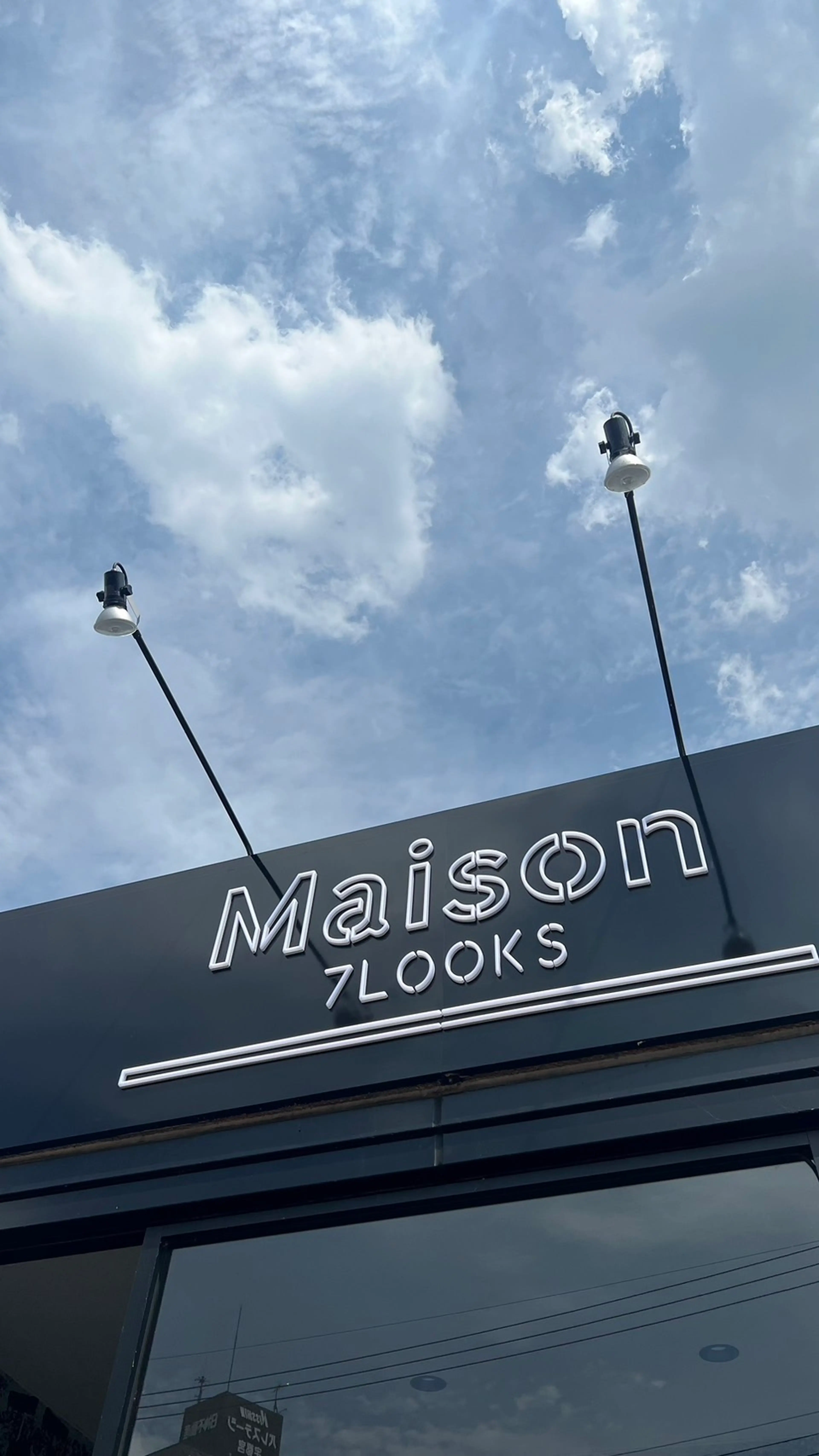 Maison7LOOKSの内観・外観1