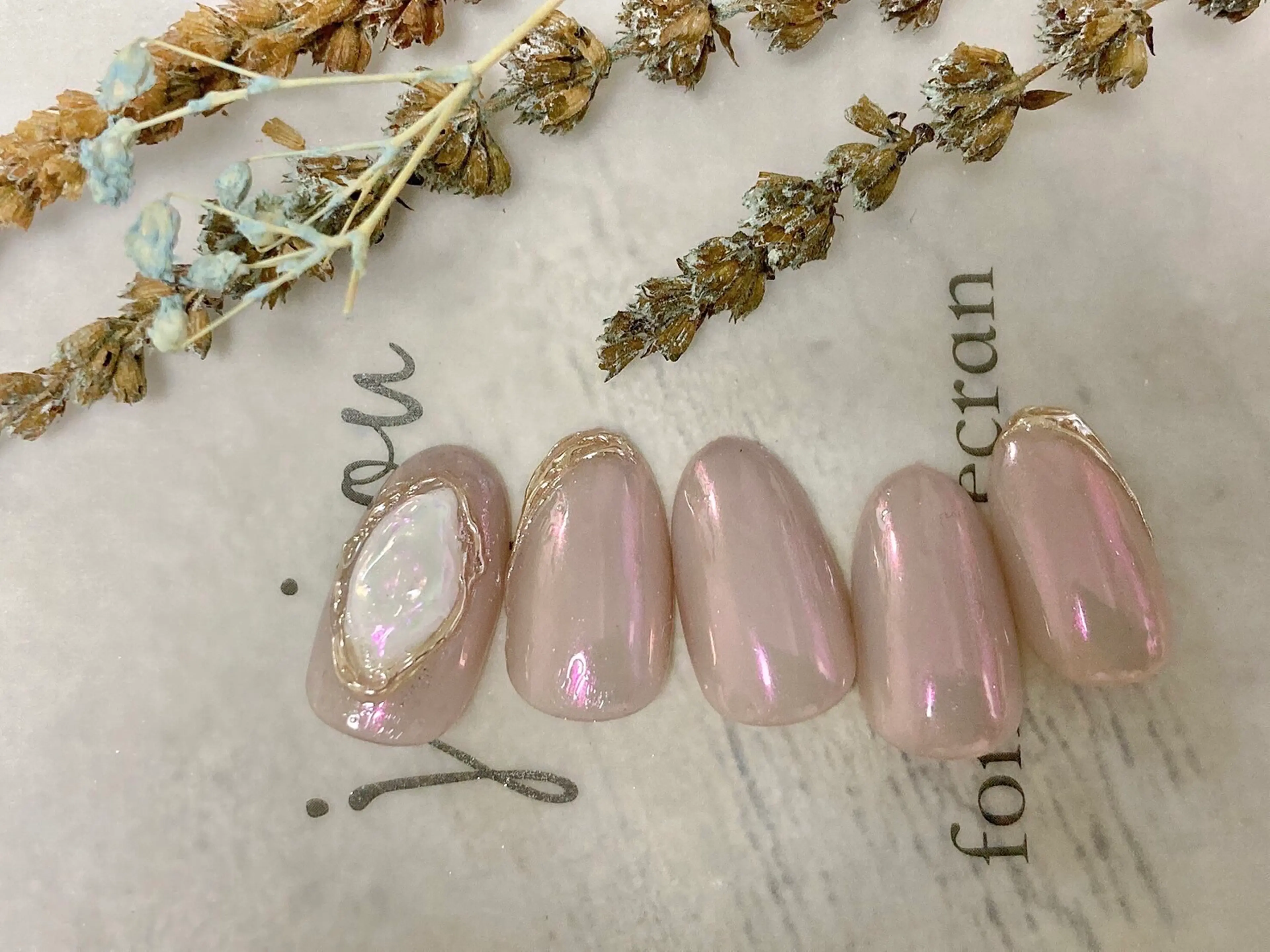 kiki nailの内観・外観3