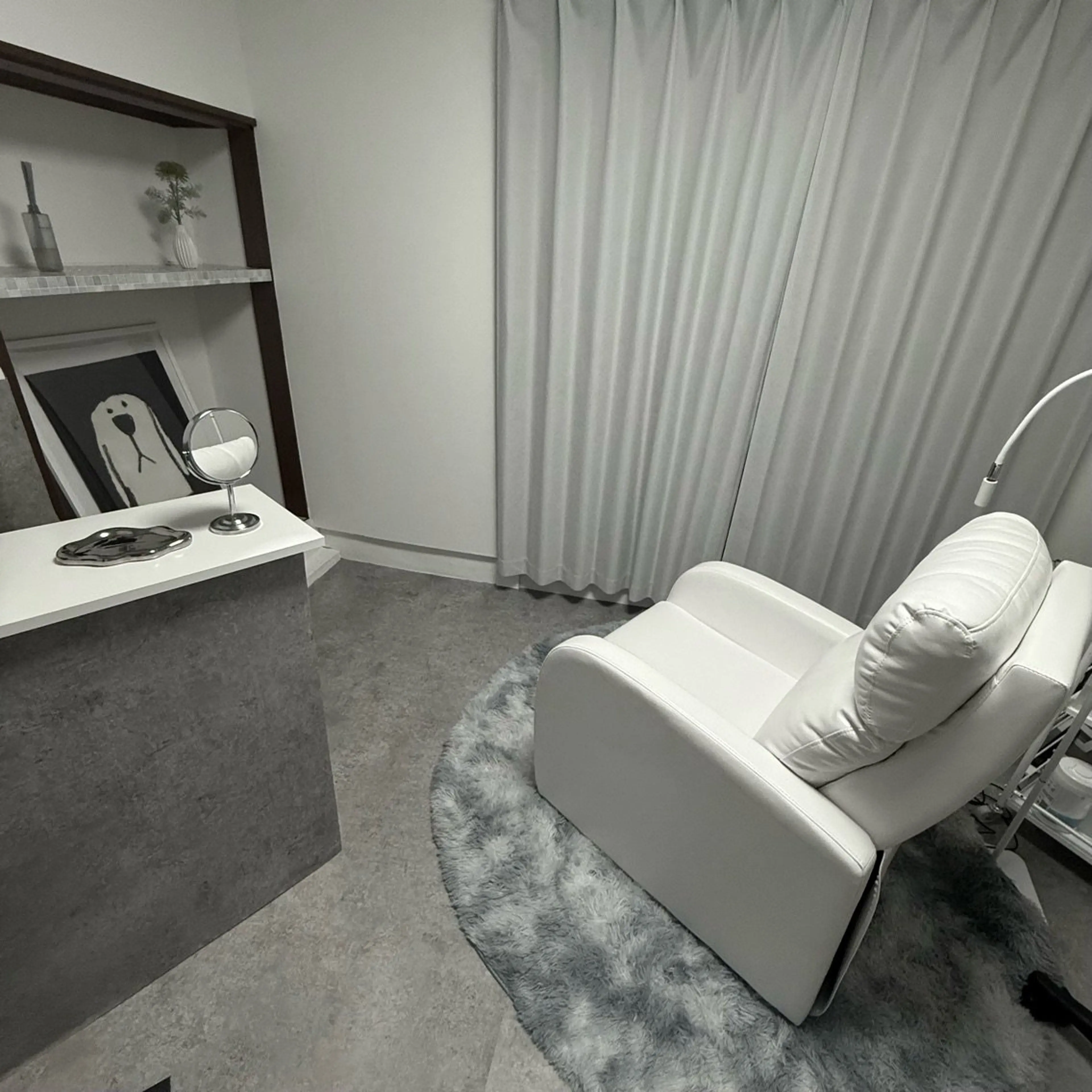 eyelash salon FURURUの内観・外観3