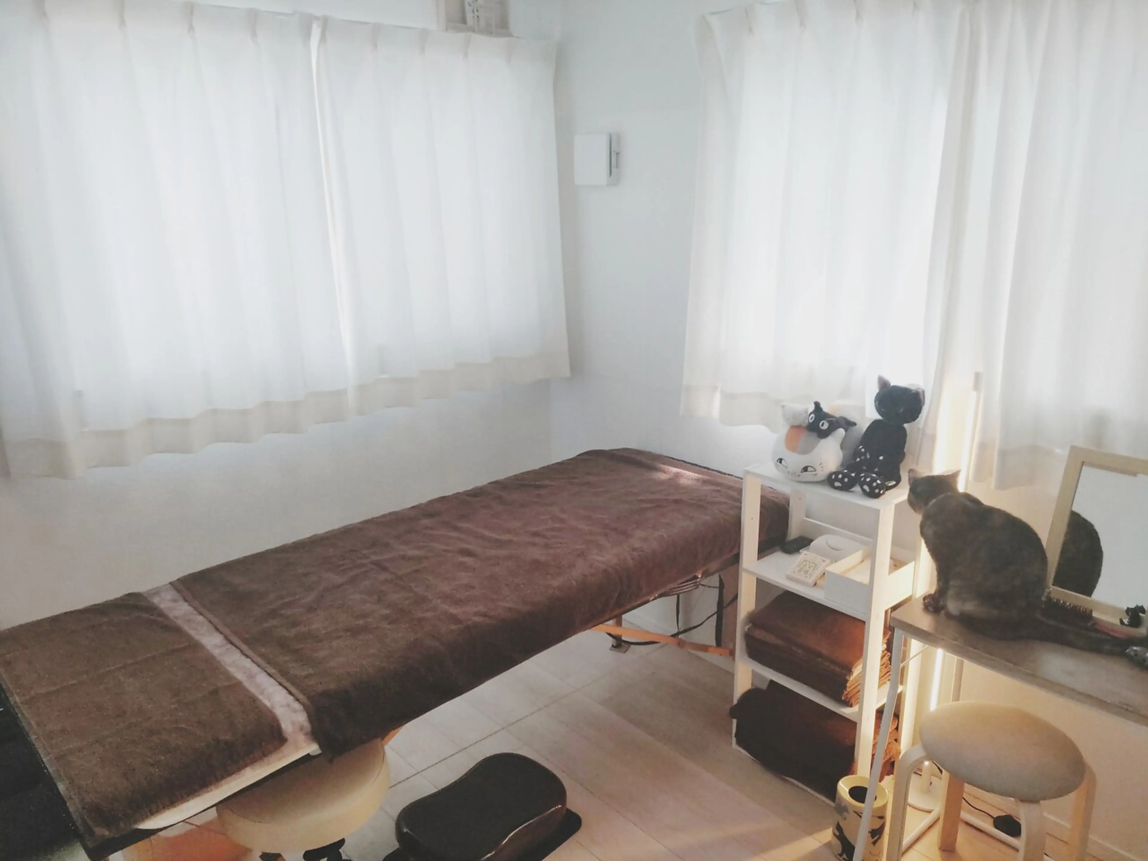 プライベート整体リンパサロンBARONの内観・外観1