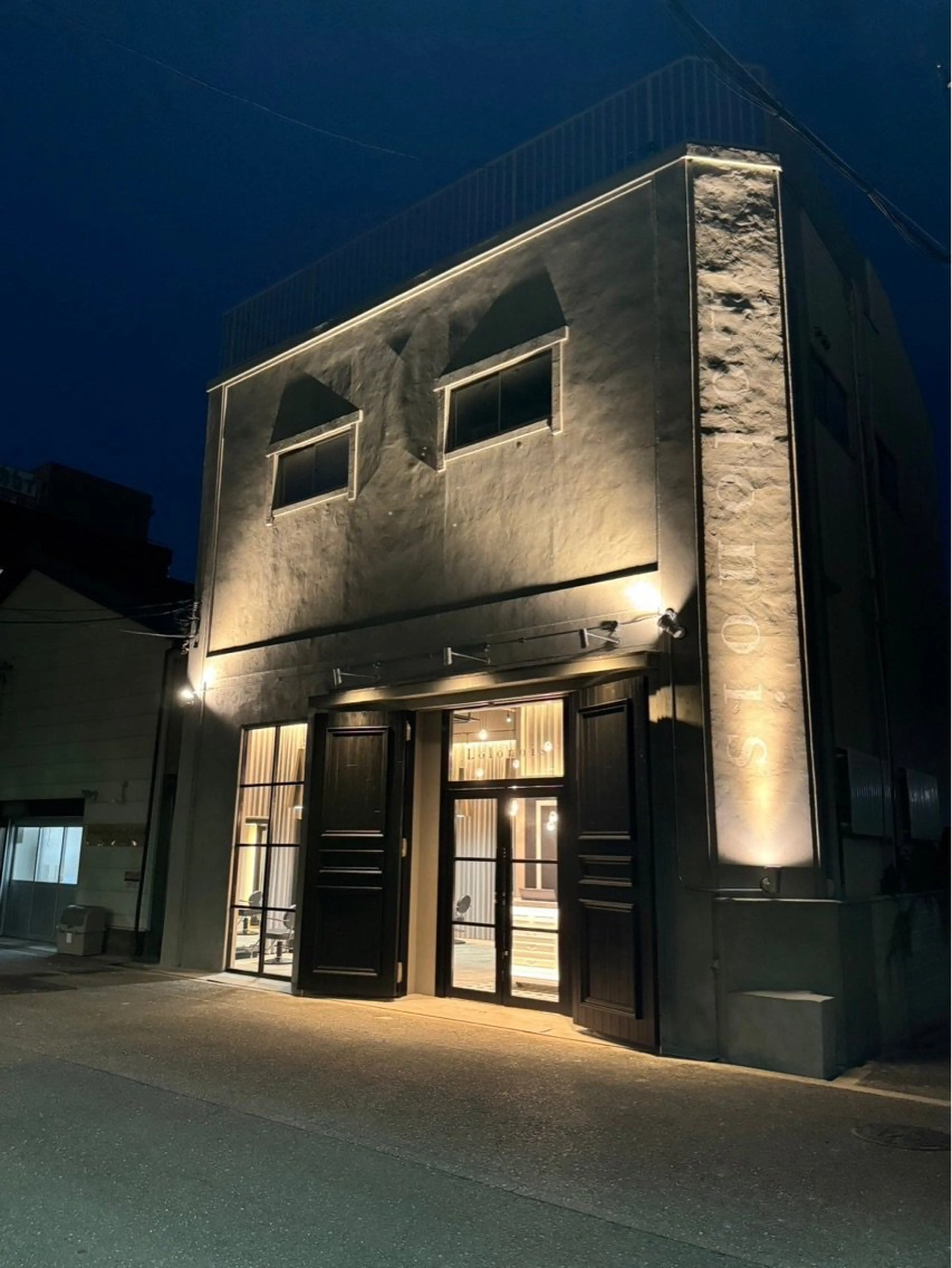 Lolonois中津の内観・外観1