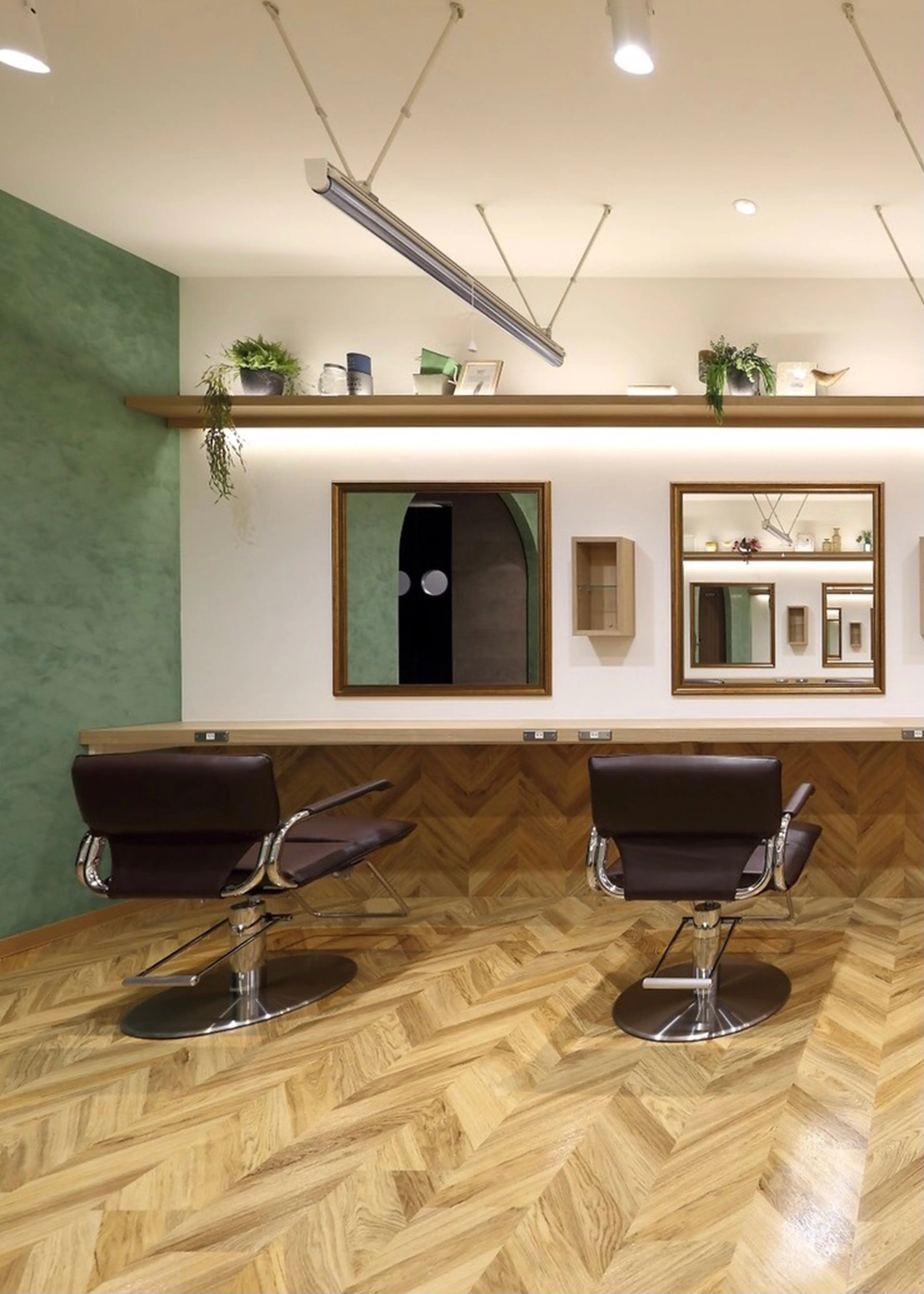 eMMa  by ag  Tokyo 上板橋店の内観・外観2