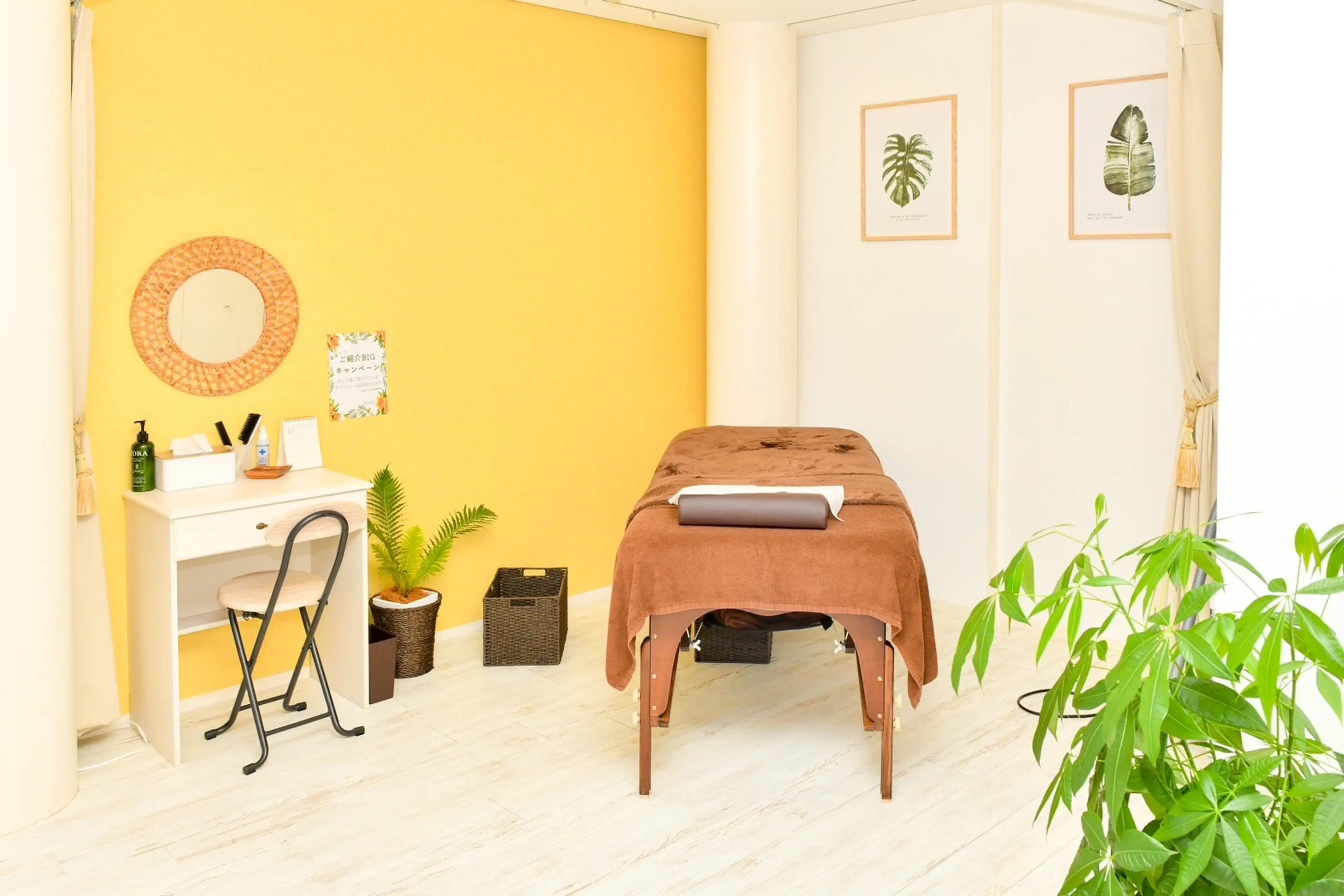 脱毛サロンNanalaの内観・外観3