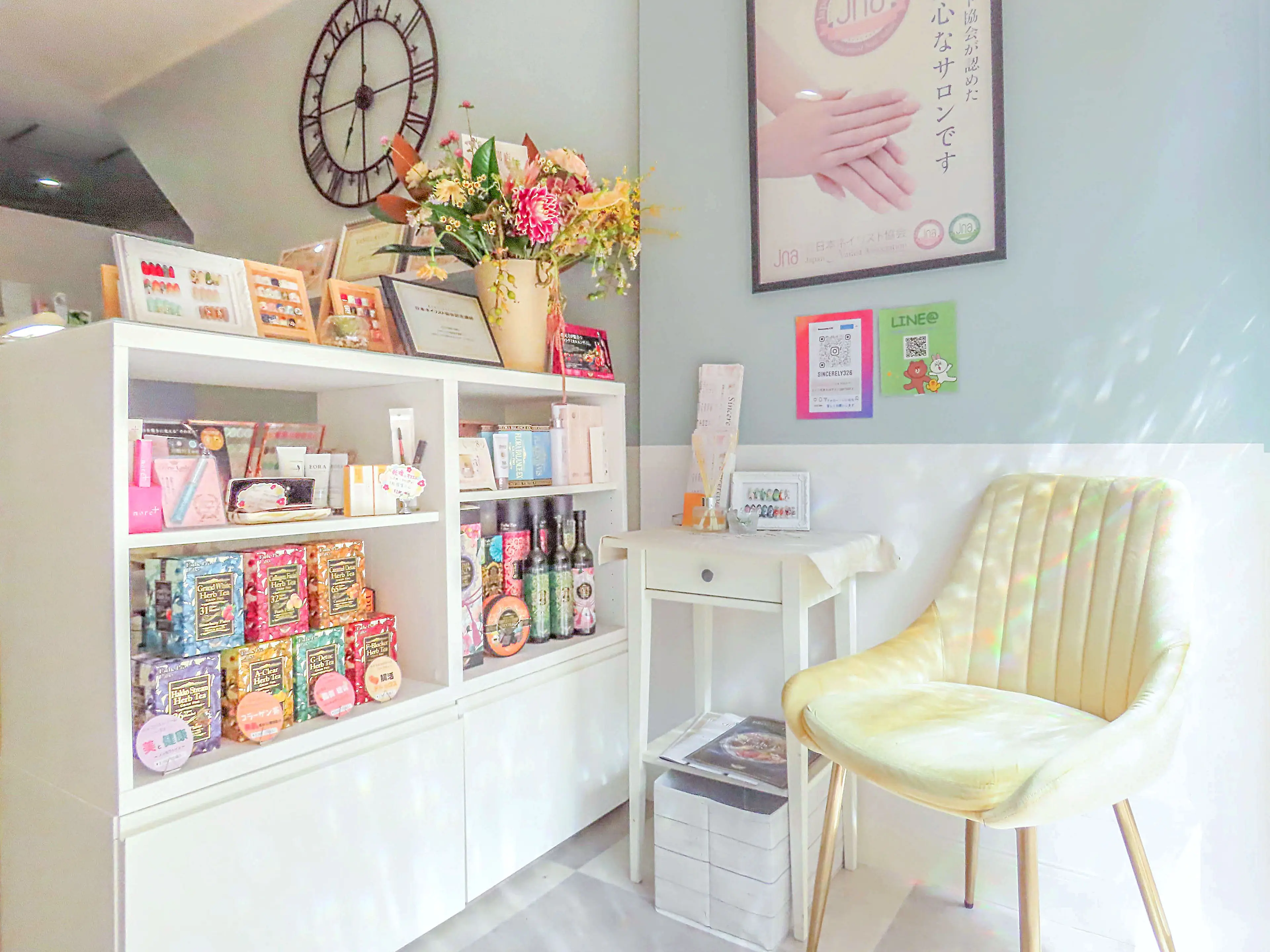 SINCERELYの内観・外観2