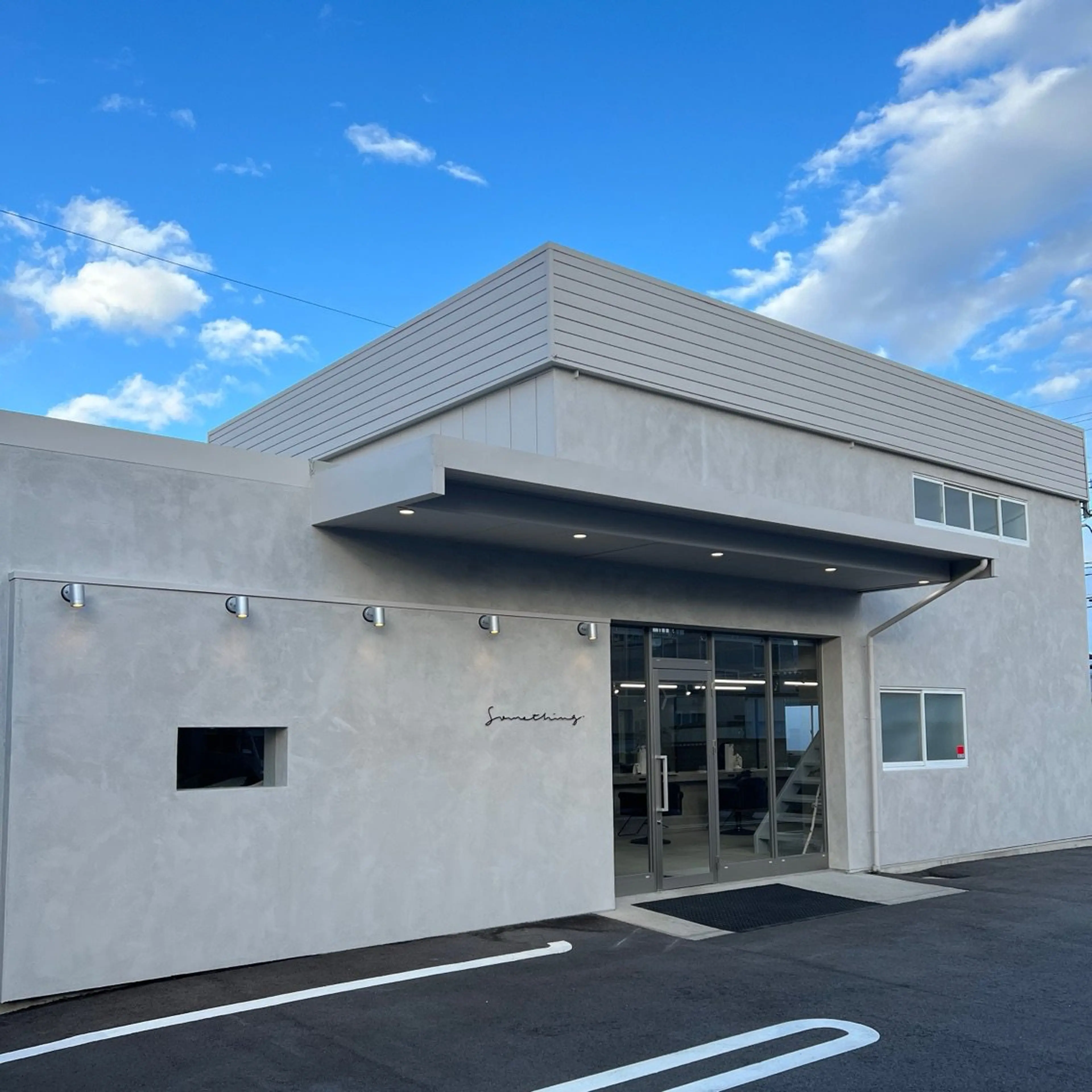 Something.の内観・外観1