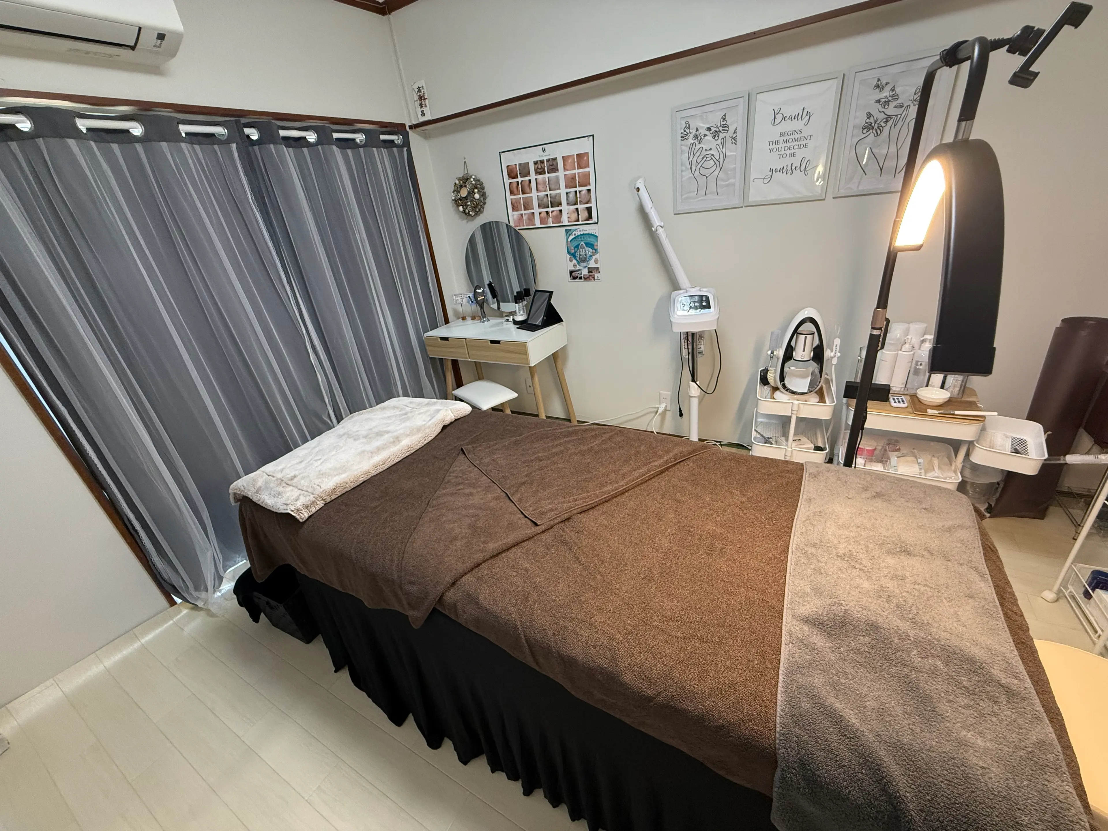 LalaBeautysalonの内観・外観3