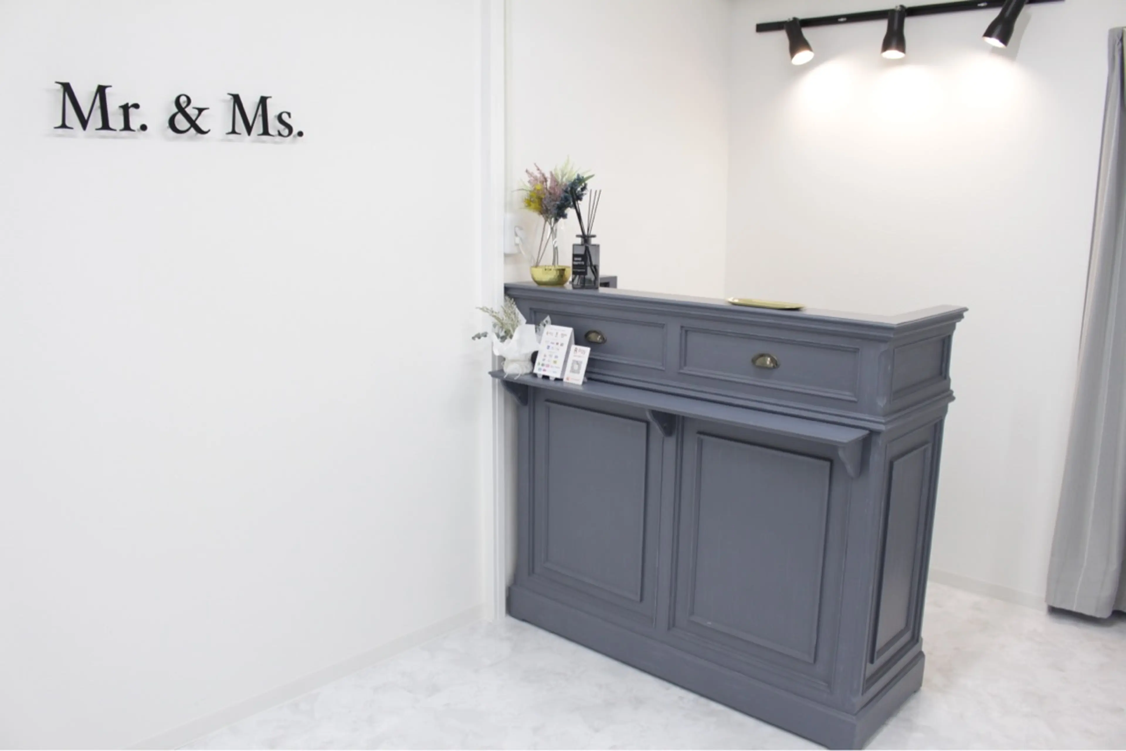 Mr.&Ms.脱毛サロン堀江店の内観・外観3