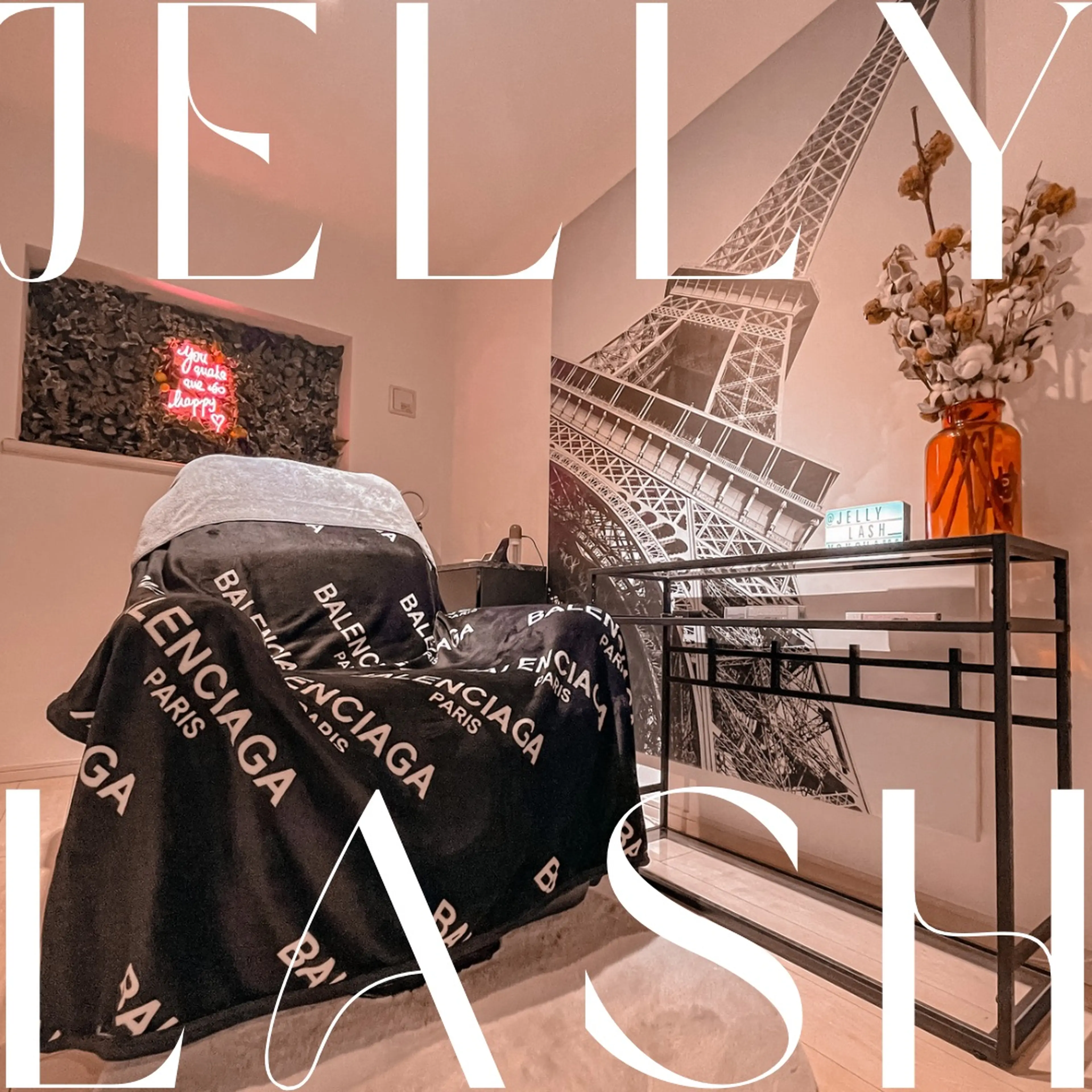 JELLYLASH  YOKOHAMAの内観・外観1