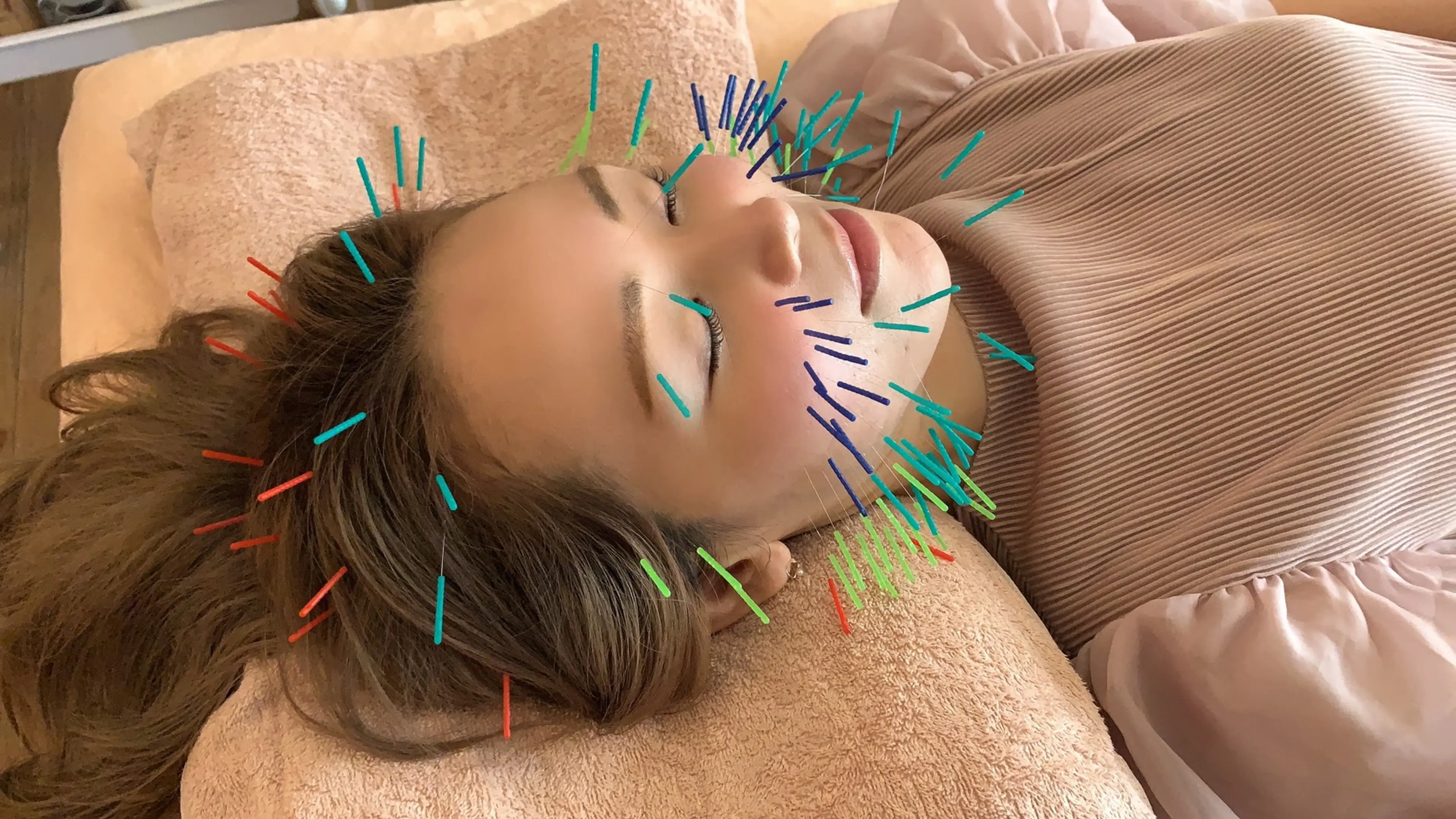 美容鍼灸整体HARIS（ハリス）の内観・外観1