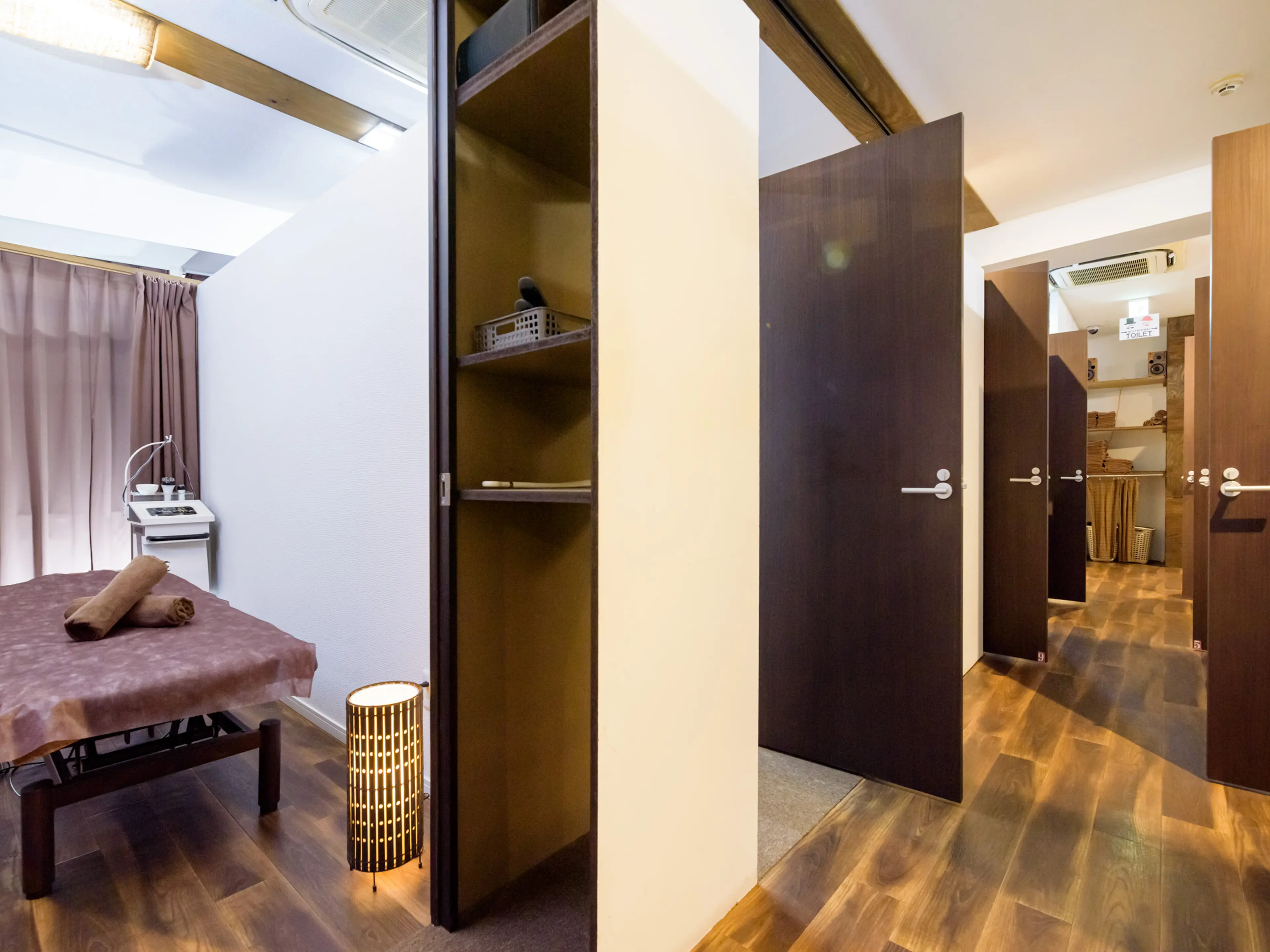 【下腹・ウエスト特化痩身サロン】NICO千葉店の内観・外観3