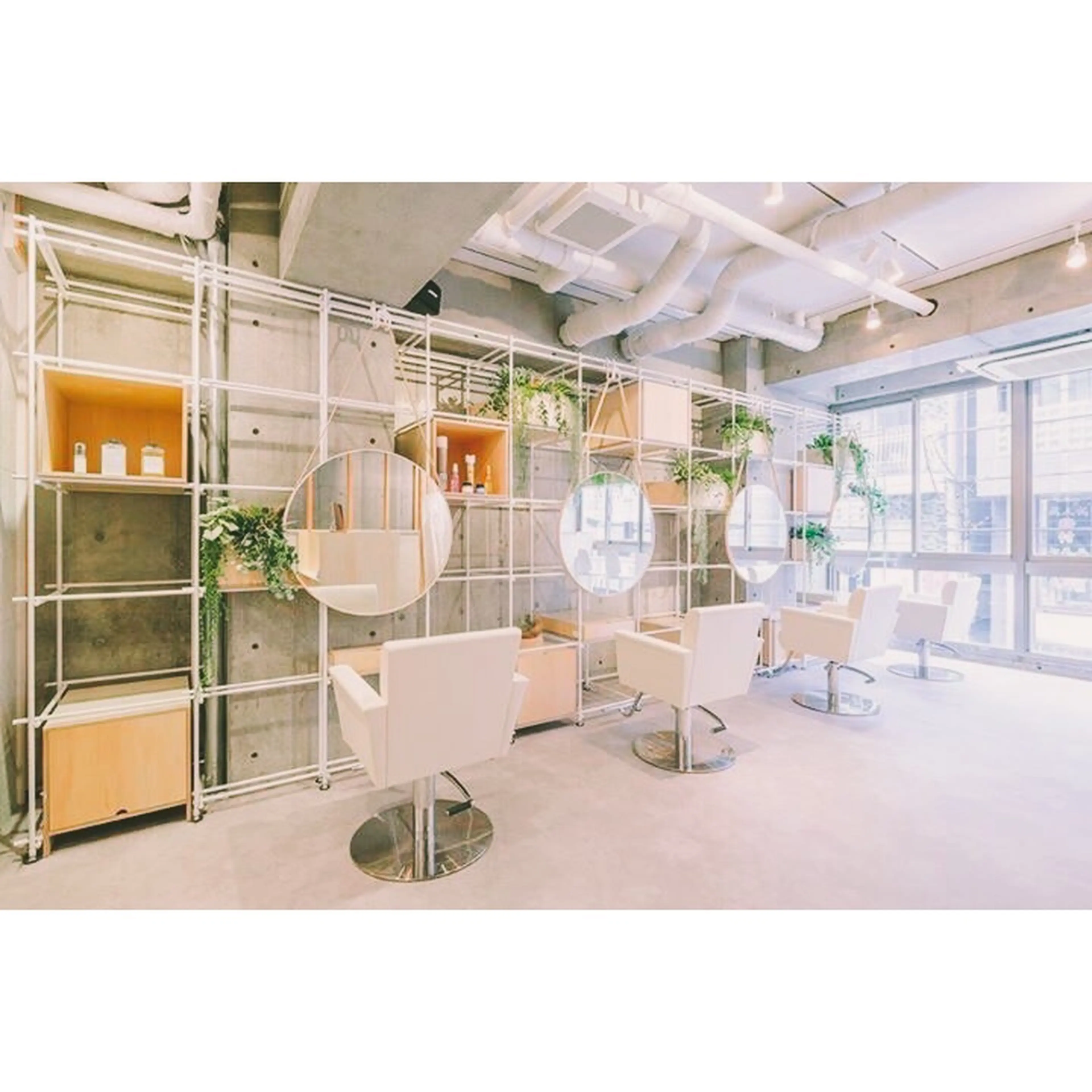 Grantusの内観・外観1