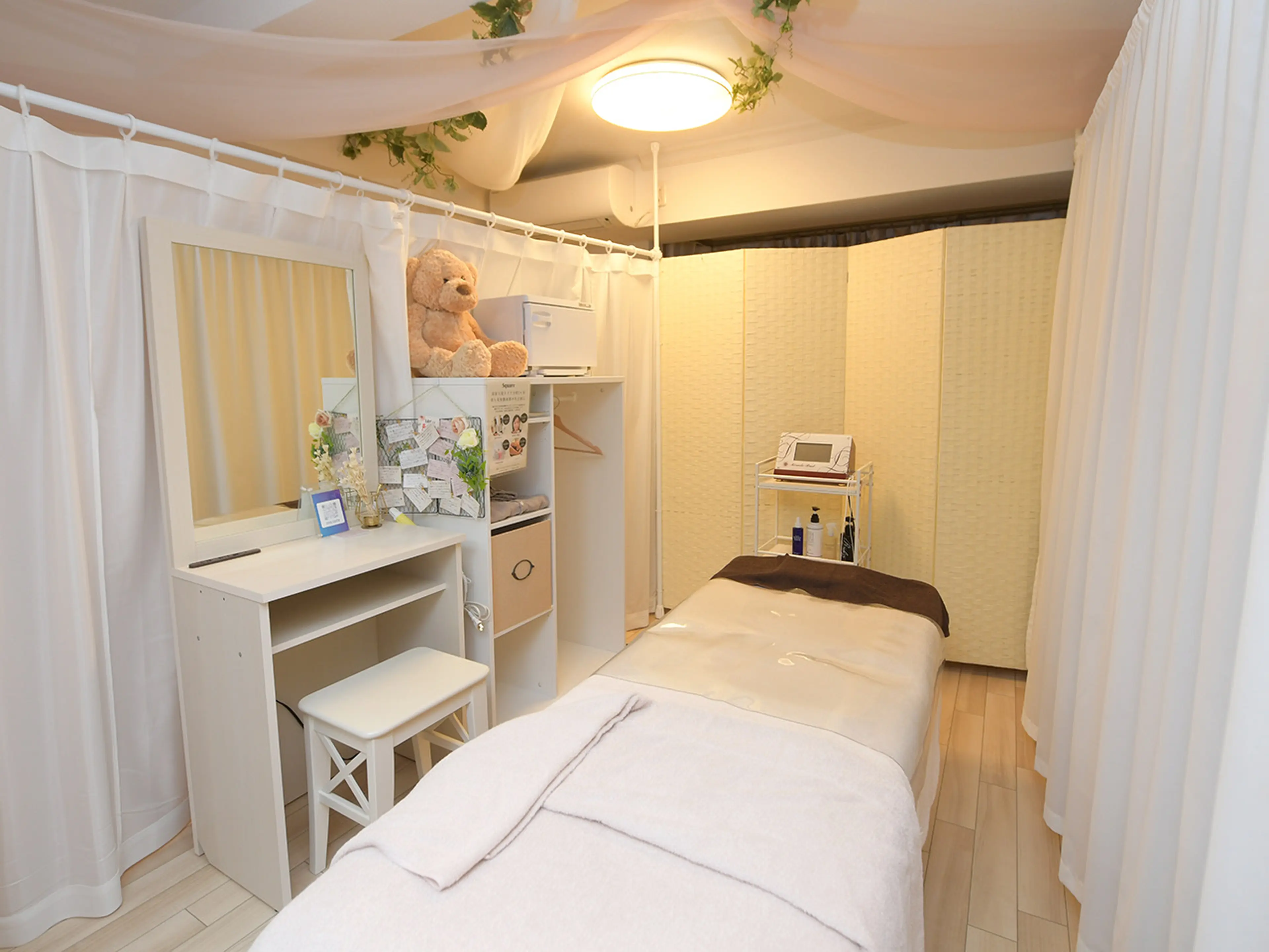 バストアップサロンAiris greenの内観・外観3