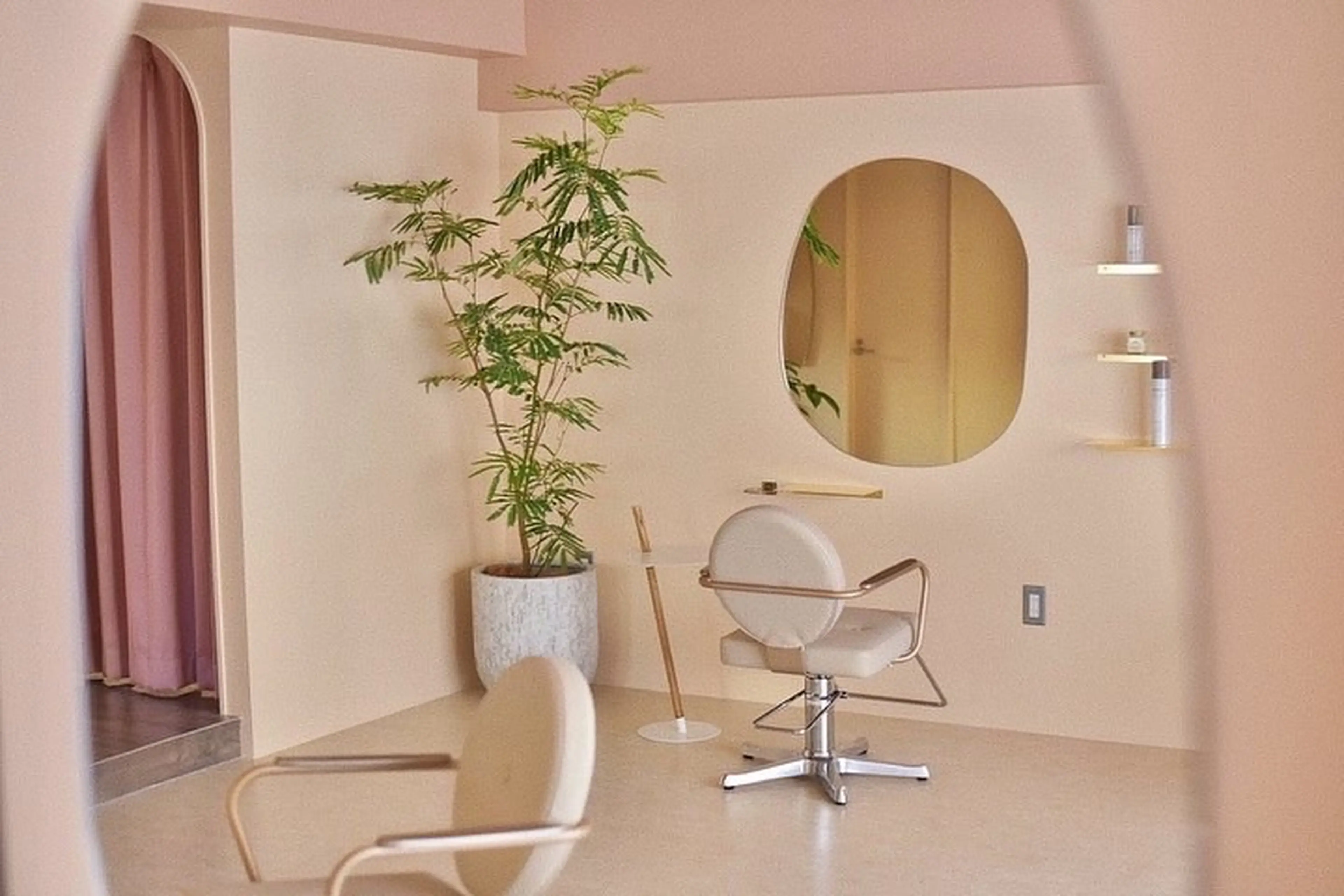 emu  headspa&treatmentの内観・外観3