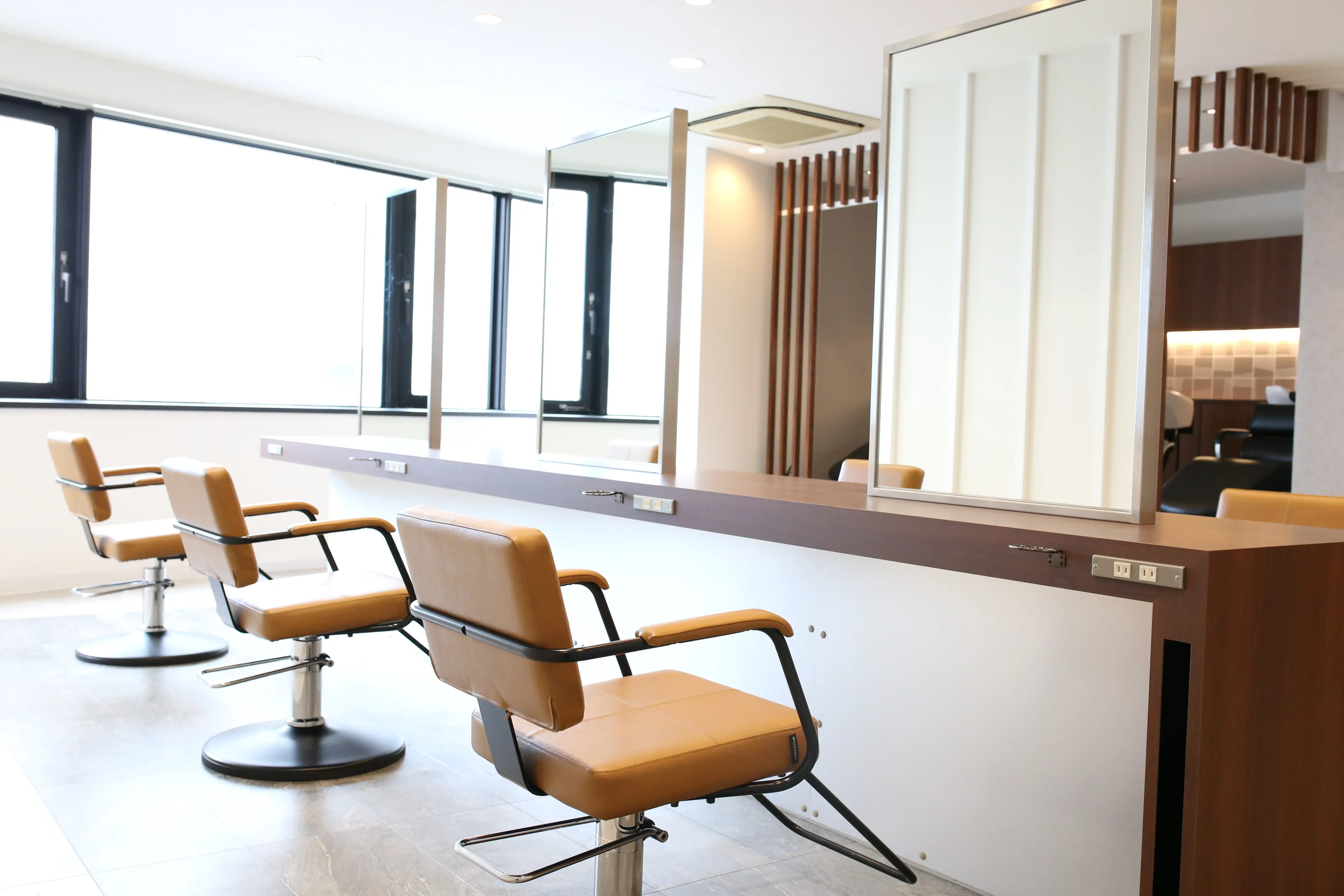 AQs hair designの内観・外観2