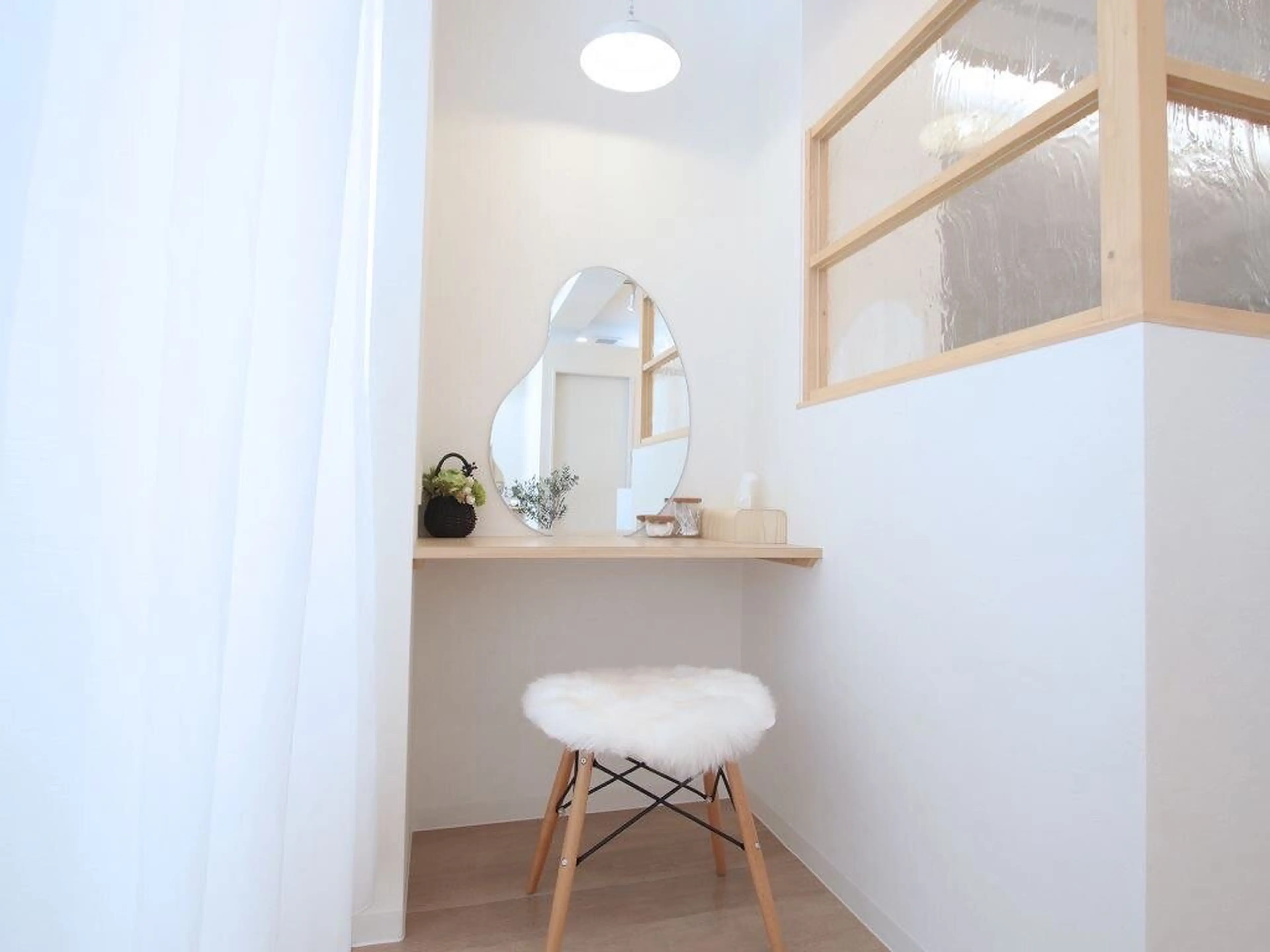 Re'lea beauty salonの内観・外観2