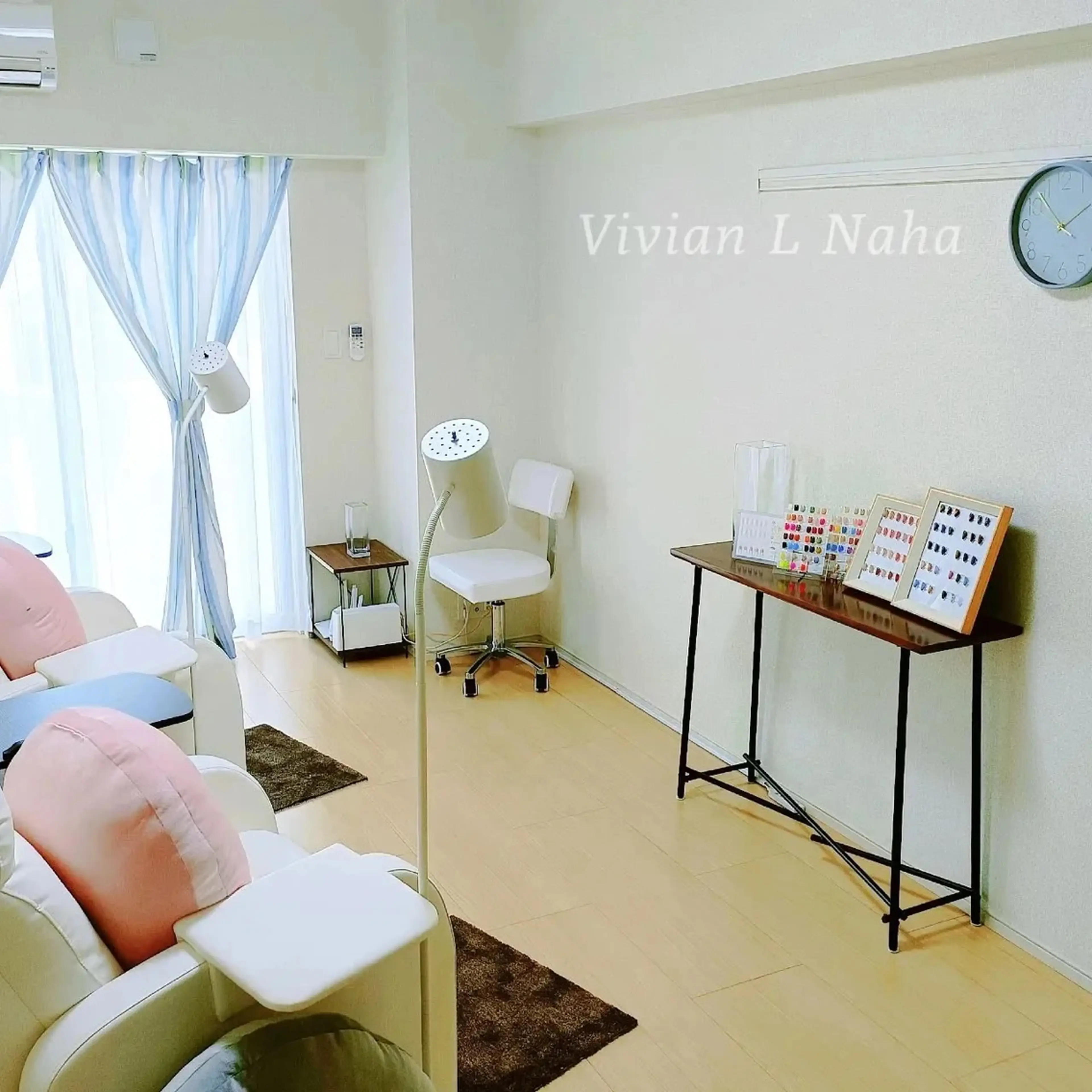 Vivian  L  那覇店の内観・外観2