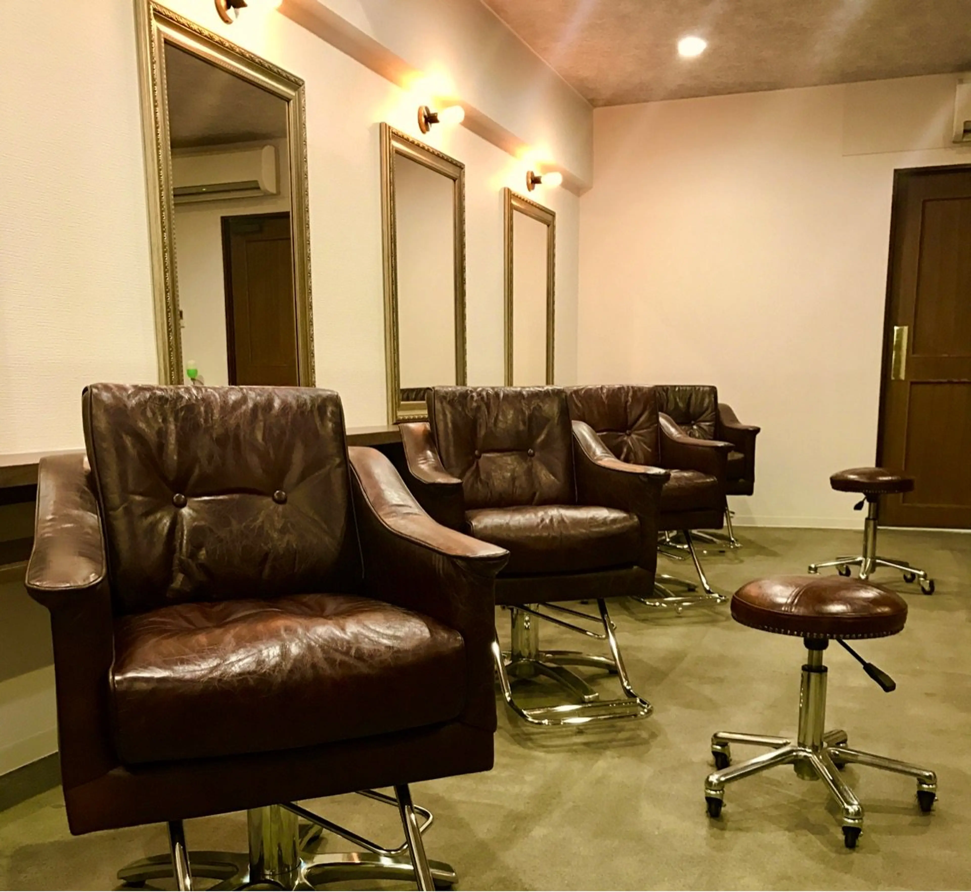 Hairlab.Shiroの内観・外観2