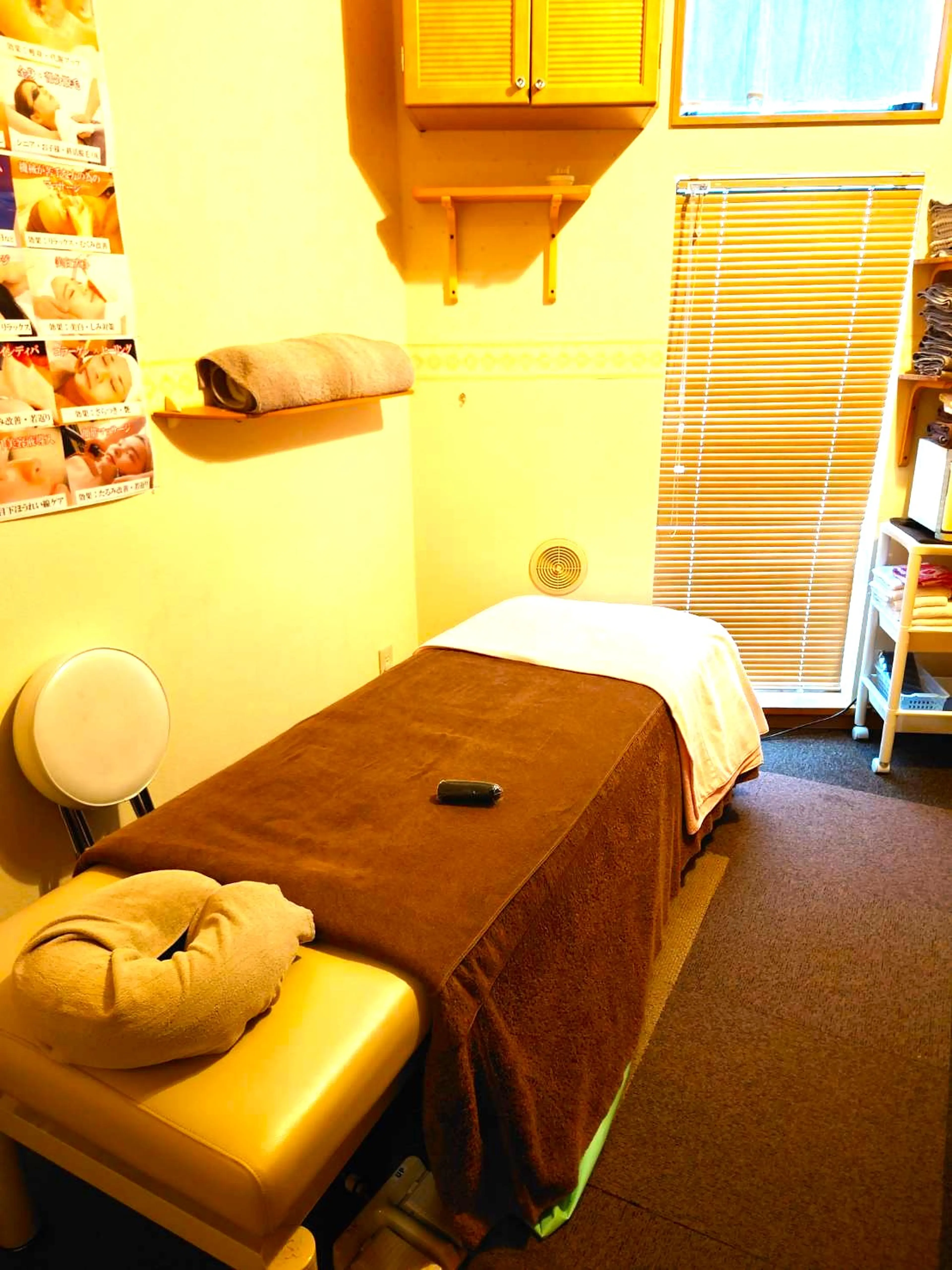 エステサロンしずくの内観・外観1