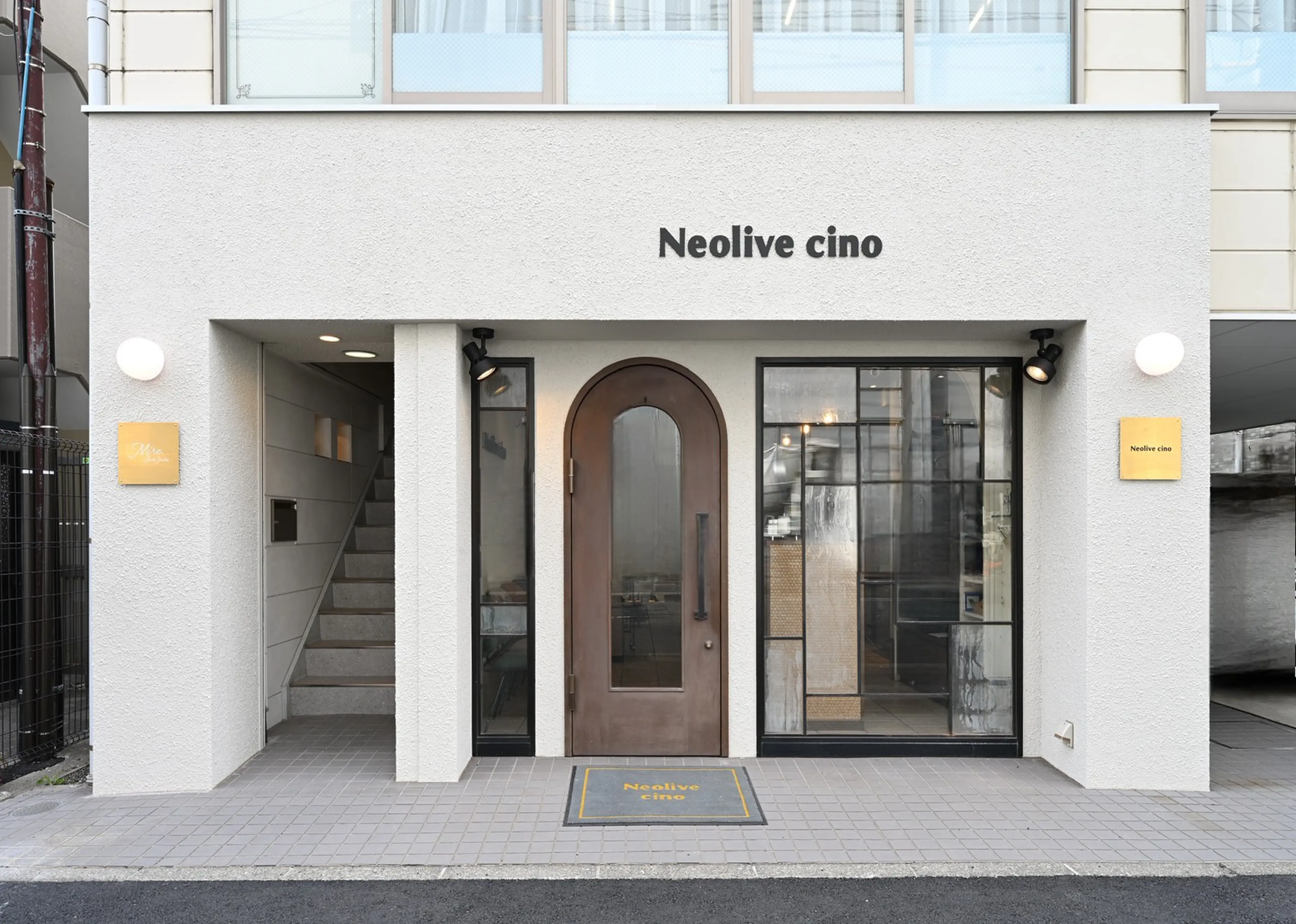 Neolive cinoの内観・外観1