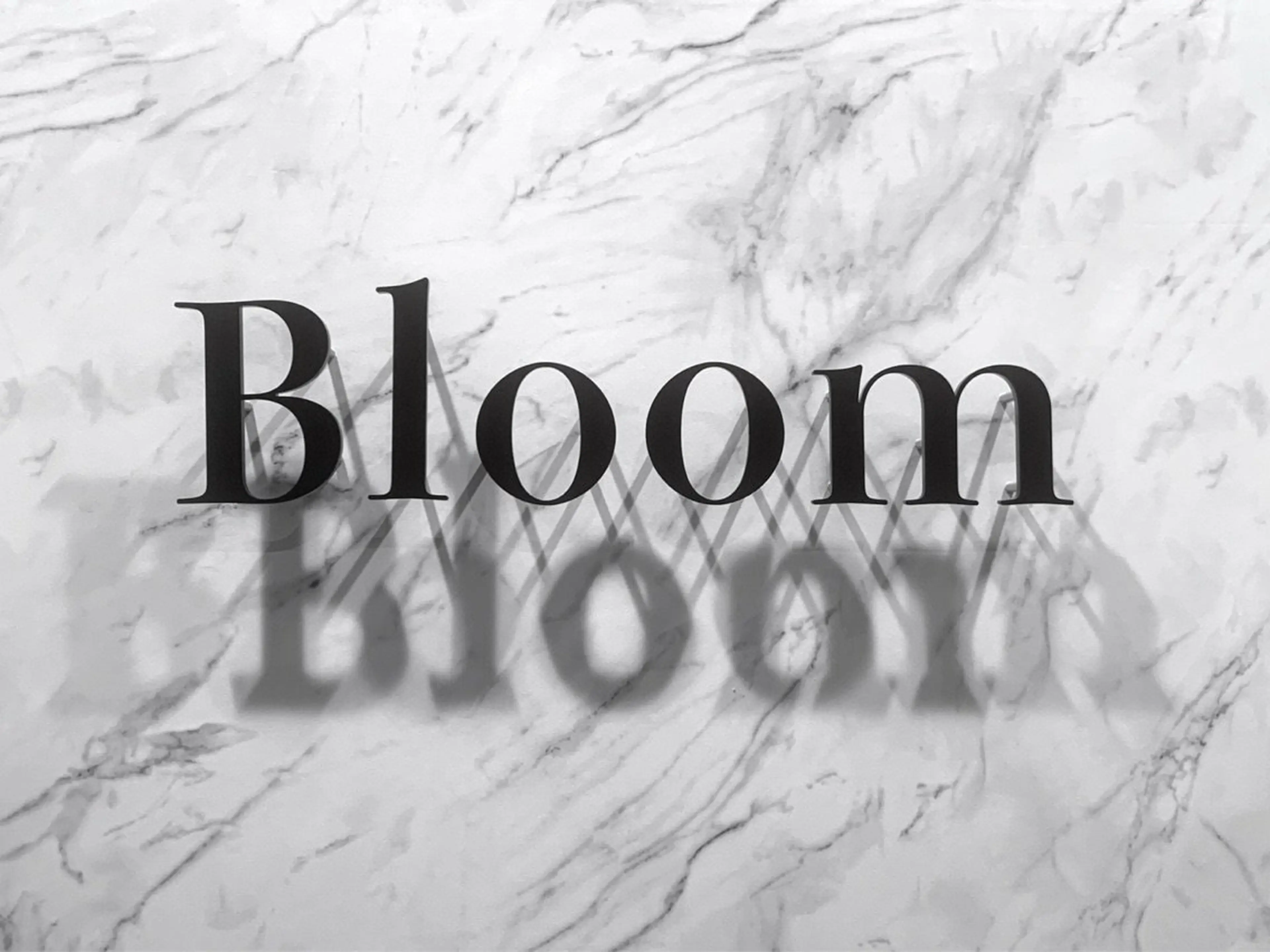 メンズ眉毛サロンBloomの内観・外観2